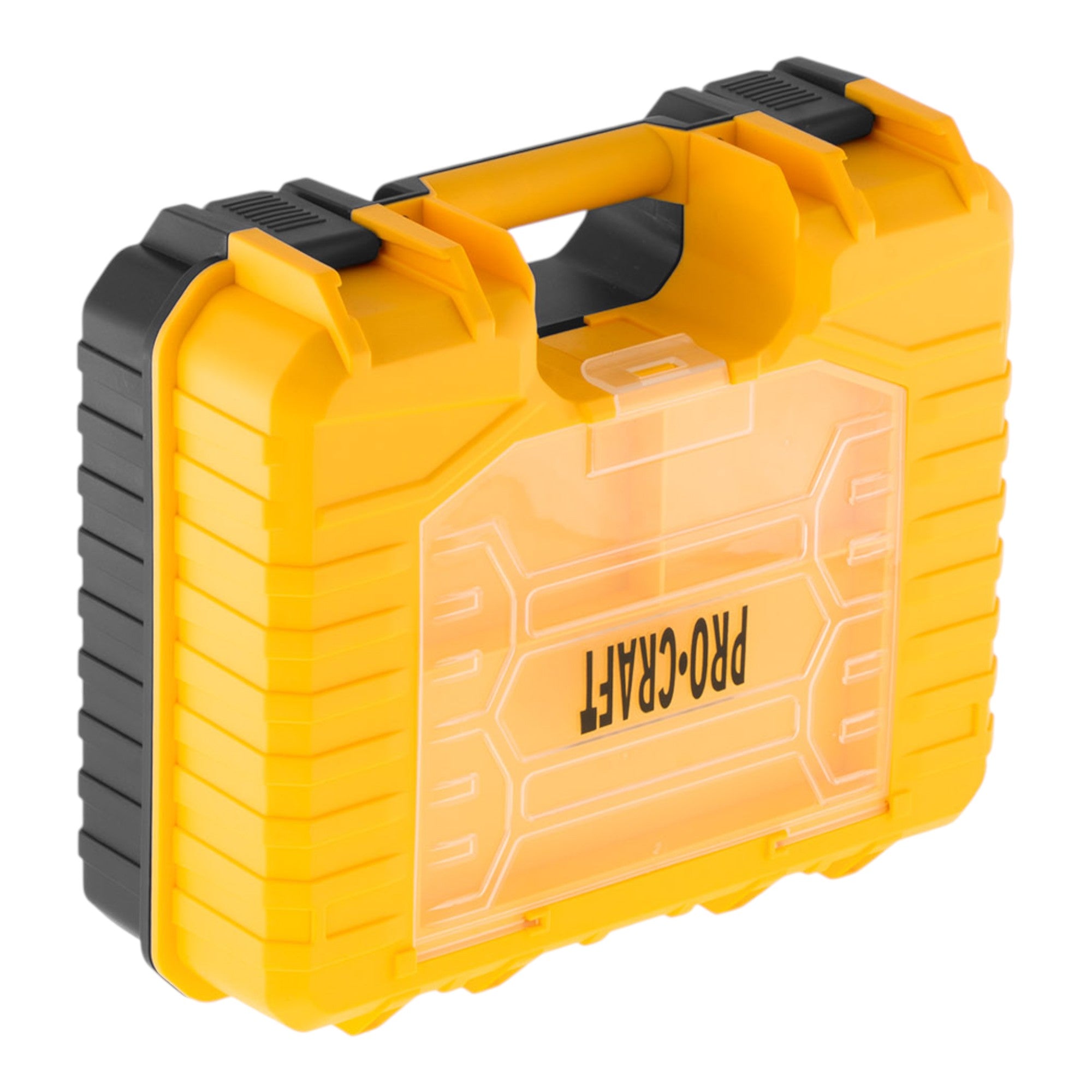 Procraft PA20LiDFR Akku Bohrschrauber 20 V 50 Nm Brushless 1x Akku 2 0 Ah Ladegeraet Koffer 3 - toolbrothers