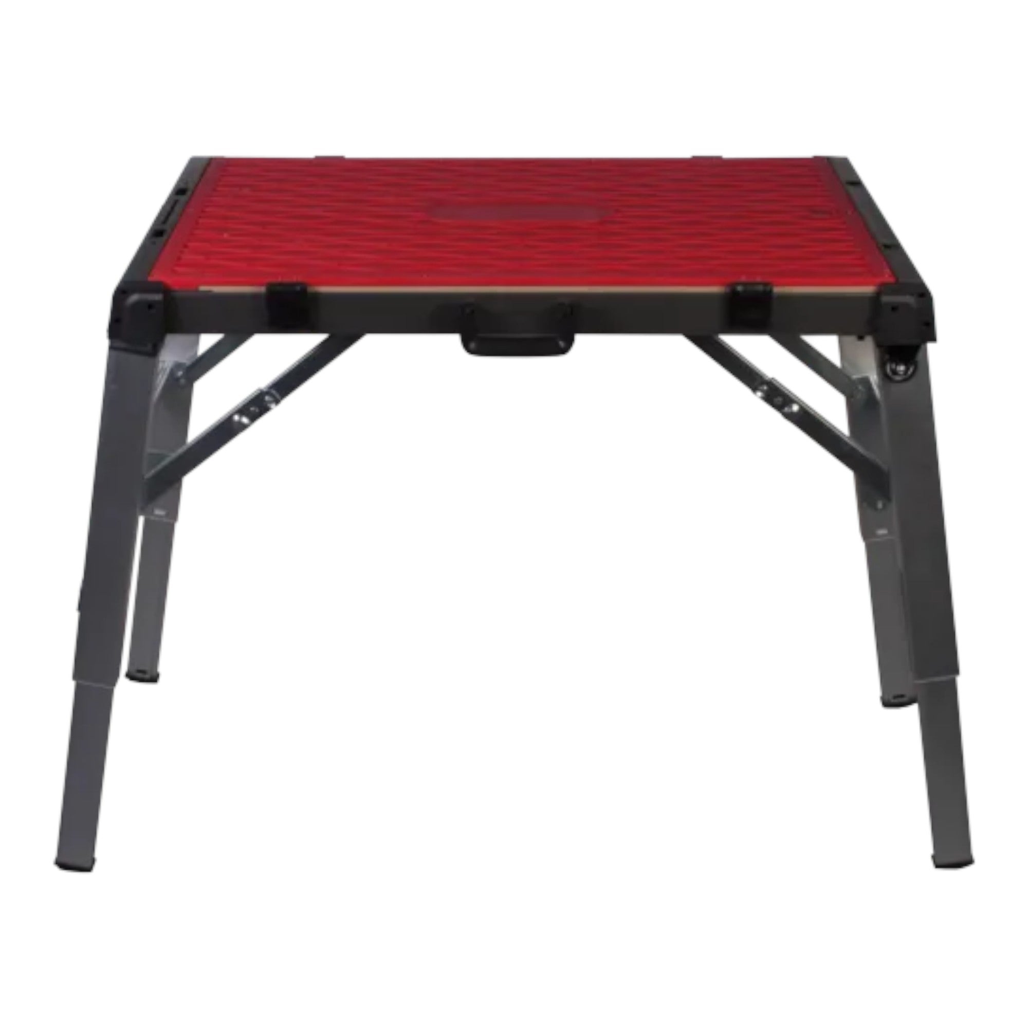 Rubi Klappbarer Arbeitstisch 4 in 1 Werkbank Geruest Transportroller Trage 66924  1 - toolbrothers