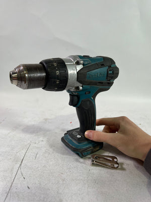 Makita DDF 458 Z Akku Bohrschrauber 18 V 91 Nm Solo - ohne Akku, ohne Ladegerät - Reparaturgerät