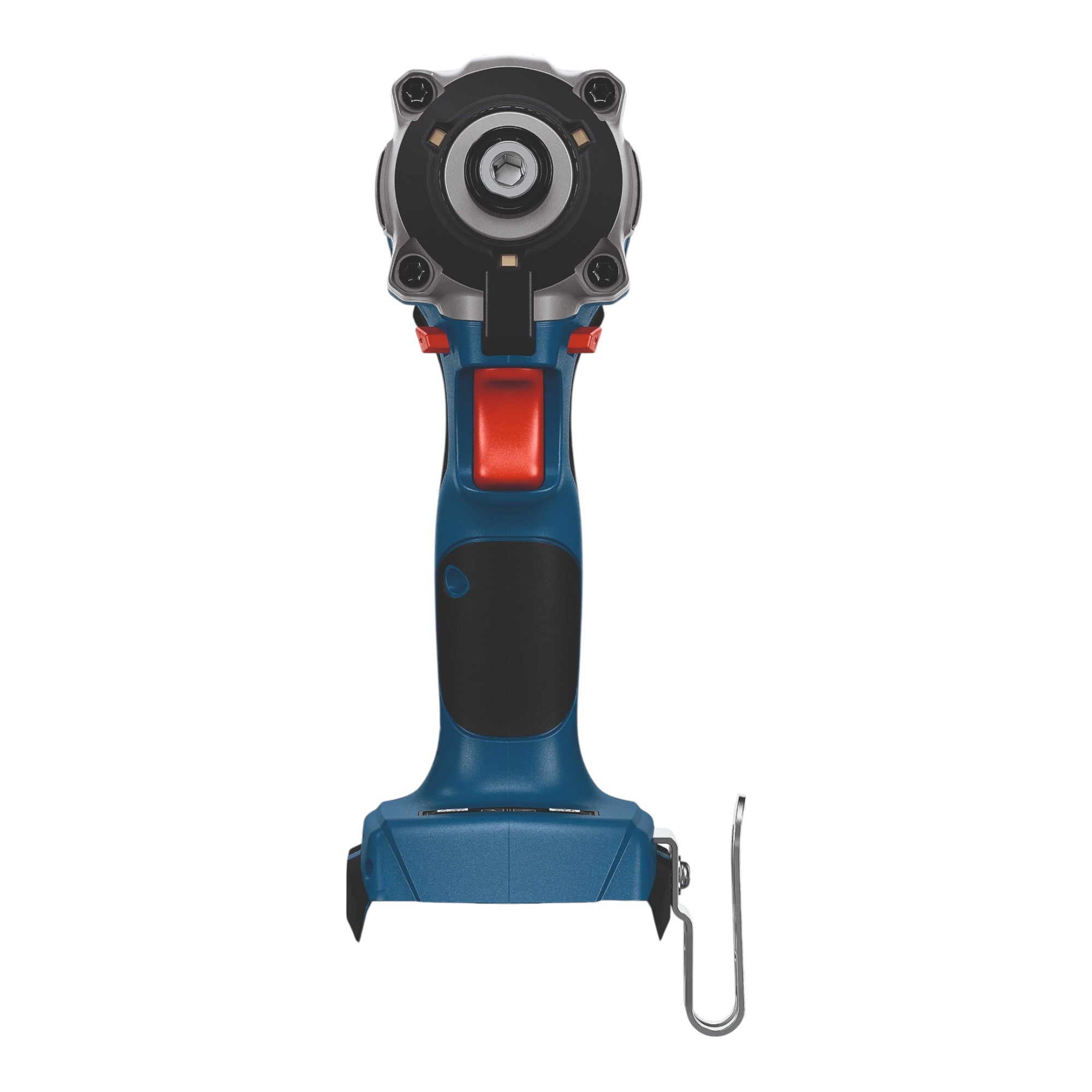 Bosch GDR 18V 215 Professional Akku Drehschlagschrauber 18 V 215 Nm 1 4 Brushless 1x Akku 4 0 Ah ohne Ladegeraet 3 - toolbrothers