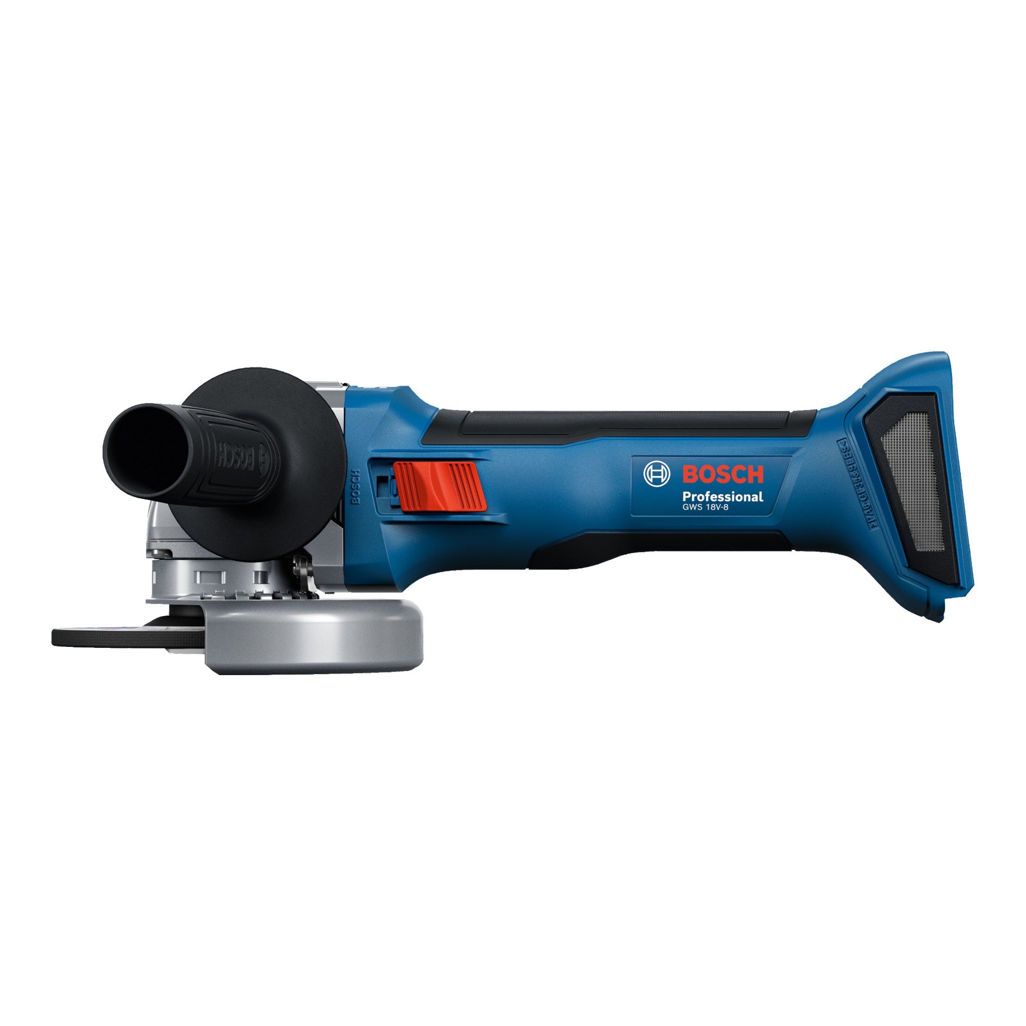 Bosch GWS 18V 8 Professional Akku Winkelschleifer 18 V 125 mm Brushless 1x Akku 4 0 Ah Ladegeraet 1 - toolbrothers
