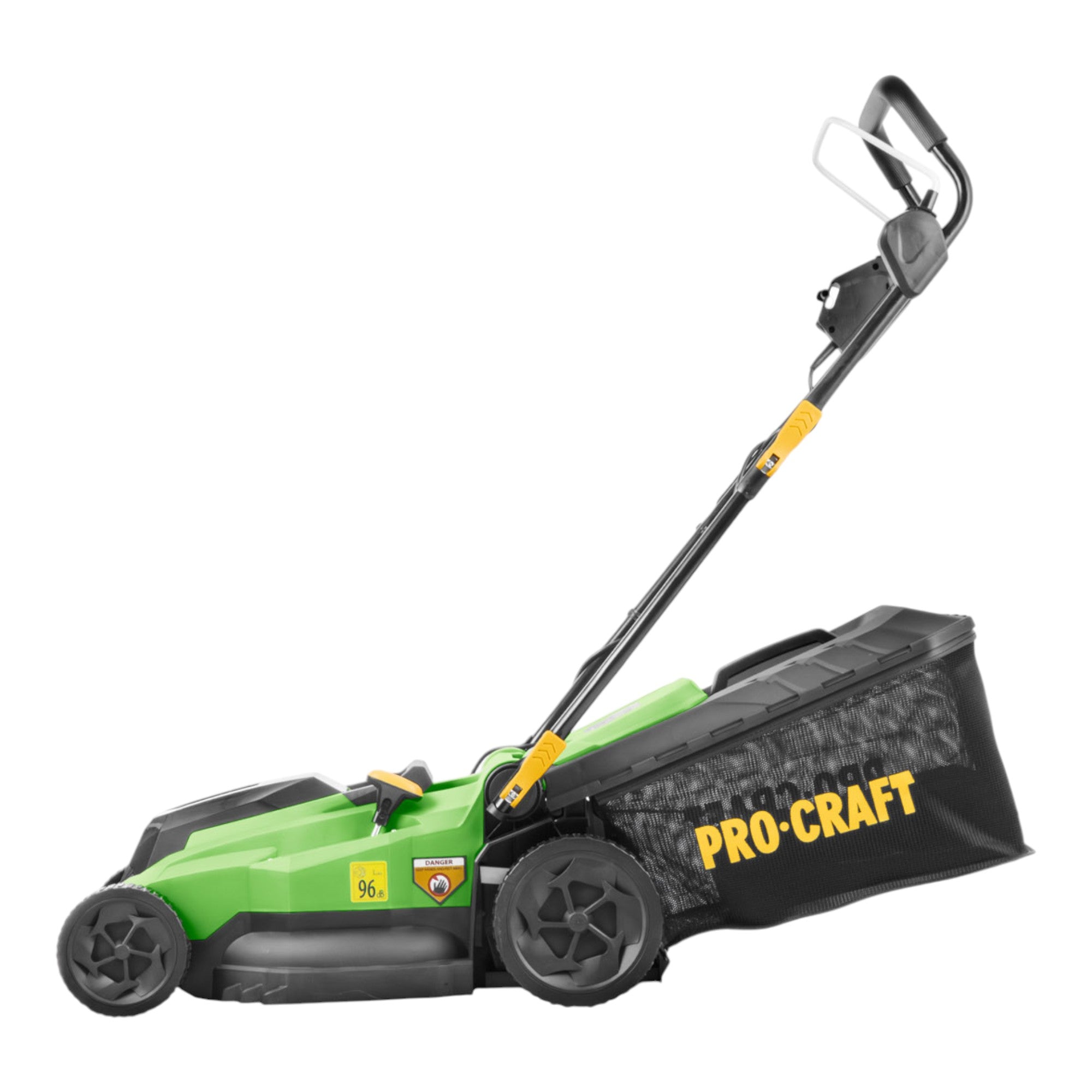 Procraft PLM21bb Akku Rasenmaeher 40 V 2x 20 V 380 mm Brushless 4x Akku 8 0 Ah Ladegeraet 2 - toolbrothers