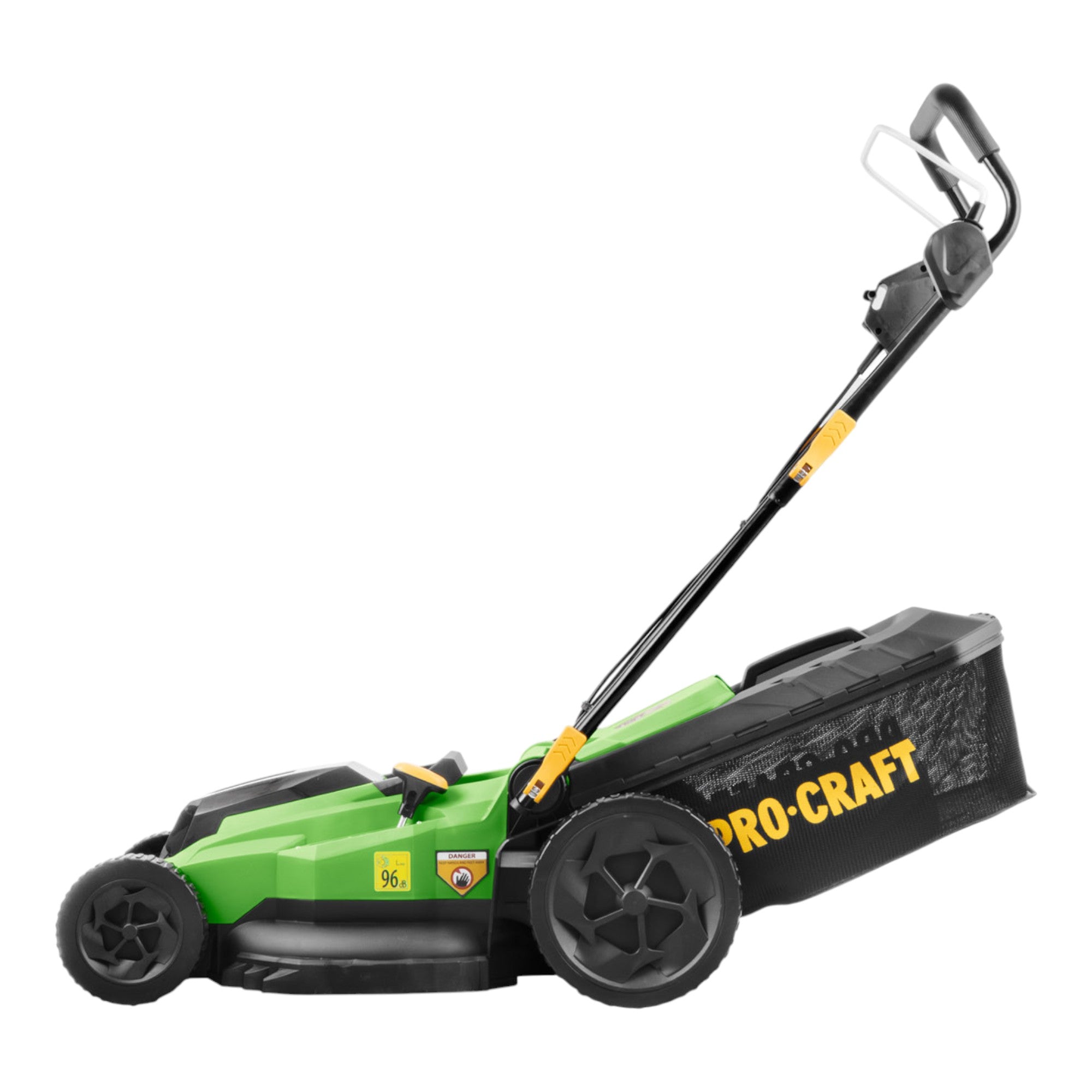 Procraft PLM23bb Akku Rasenmaeher 40 V 2x 20 V 430 mm Brushless 2x Akku 8 0 Ah Ladegeraet 2 - toolbrothers