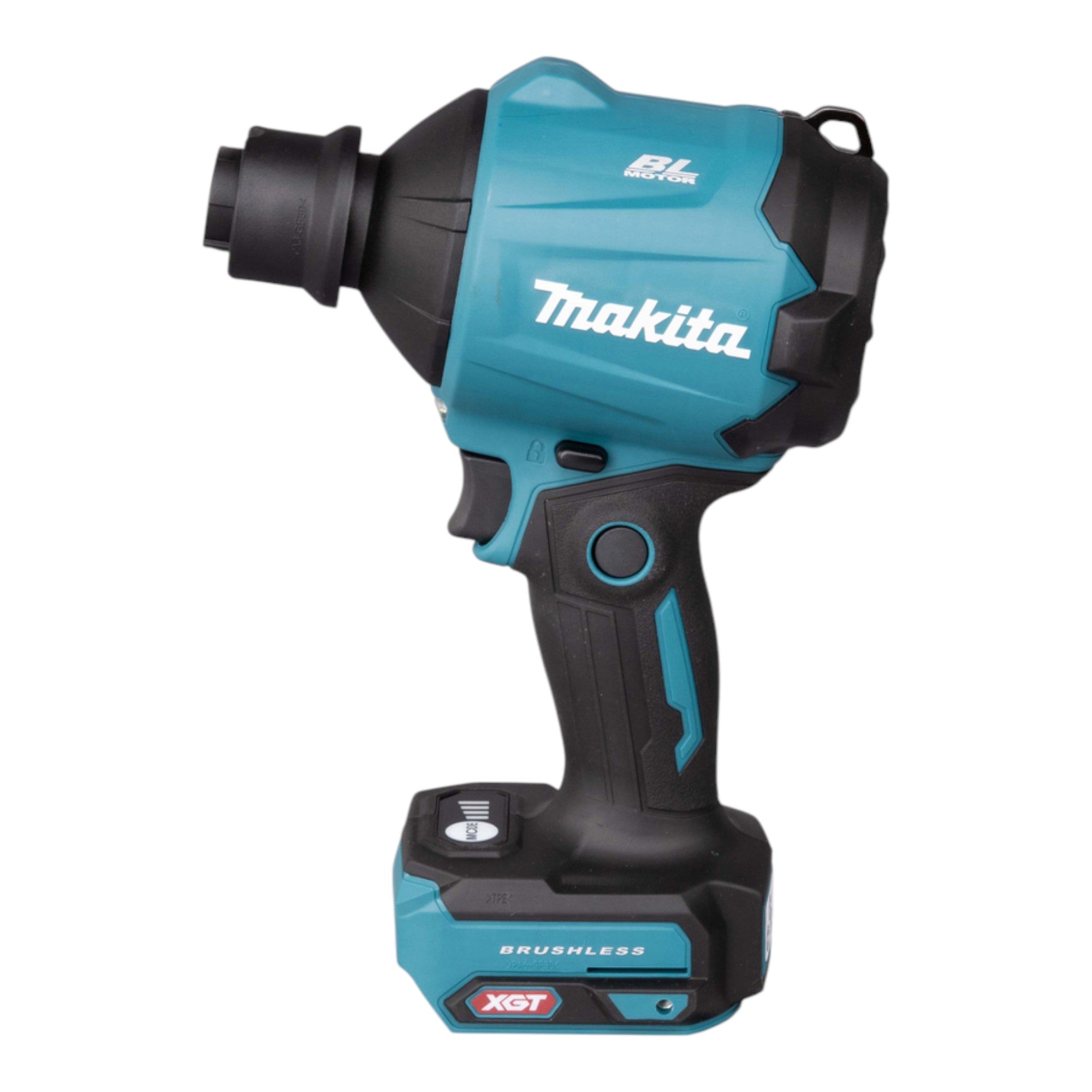 Makita AS 001 GM201 Akku Geblaese 40 V max Brushless 2x Akku 4 0 Ah Ladegeraet 1 - toolbrothers