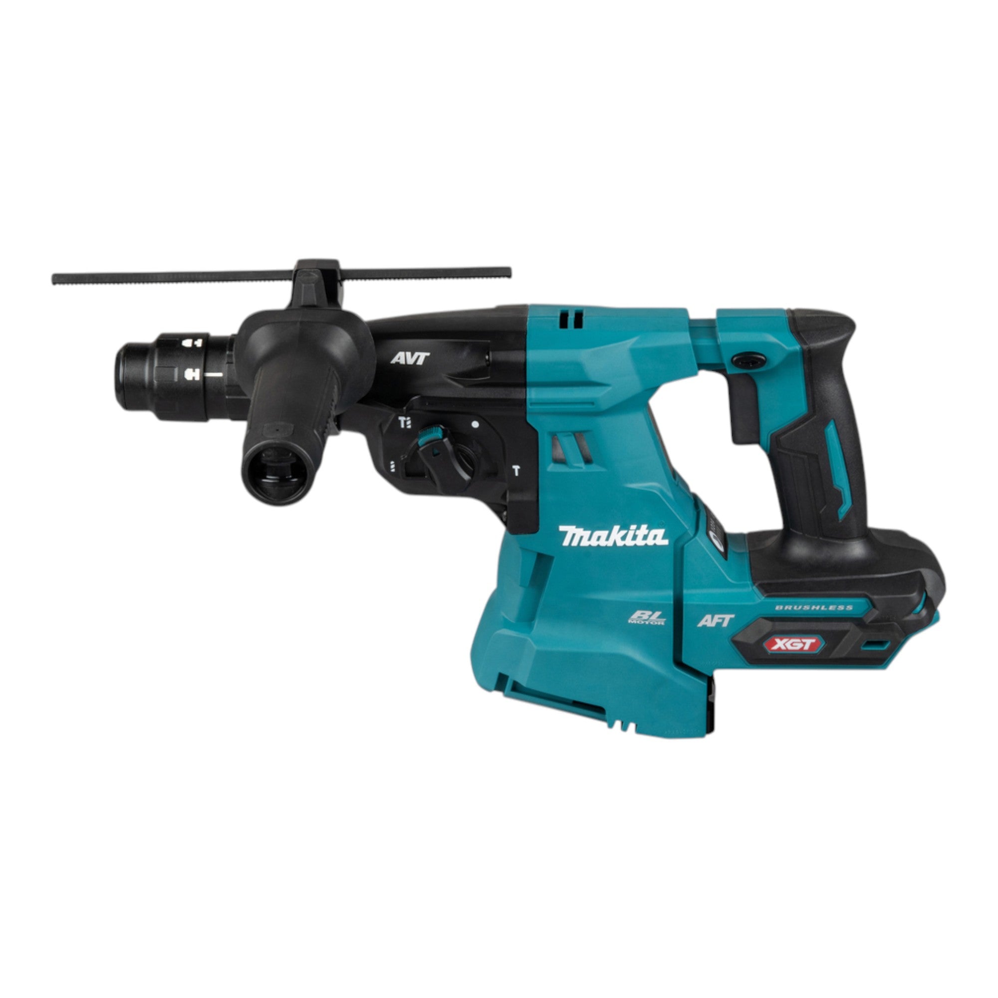 Makita HR 012 GE1 Akku Kombihammer 40 V max 3 3 J SDS plus Brushless 1x Akku 8 0 Ah ohne Ladegeraet 1 - toolbrothers