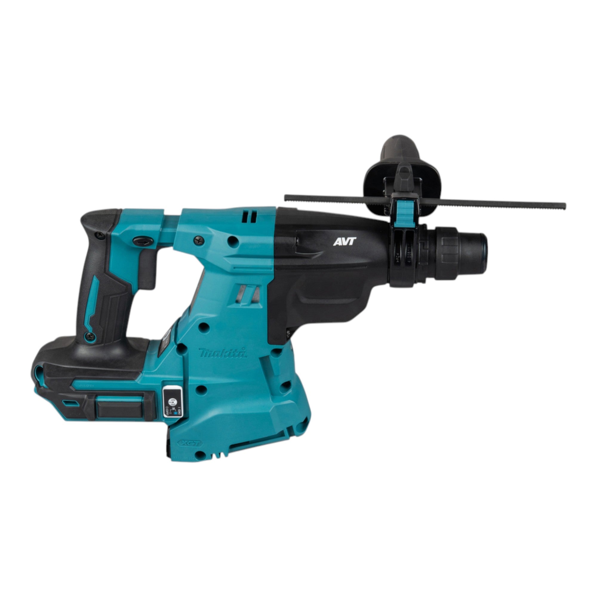 Makita HR 011 GE1 Akku Kombihammer 40 V max 3 3 J SDS plus Brushless 1x Akku 8 0 Ah ohne Ladegeraet 4 - toolbrothers