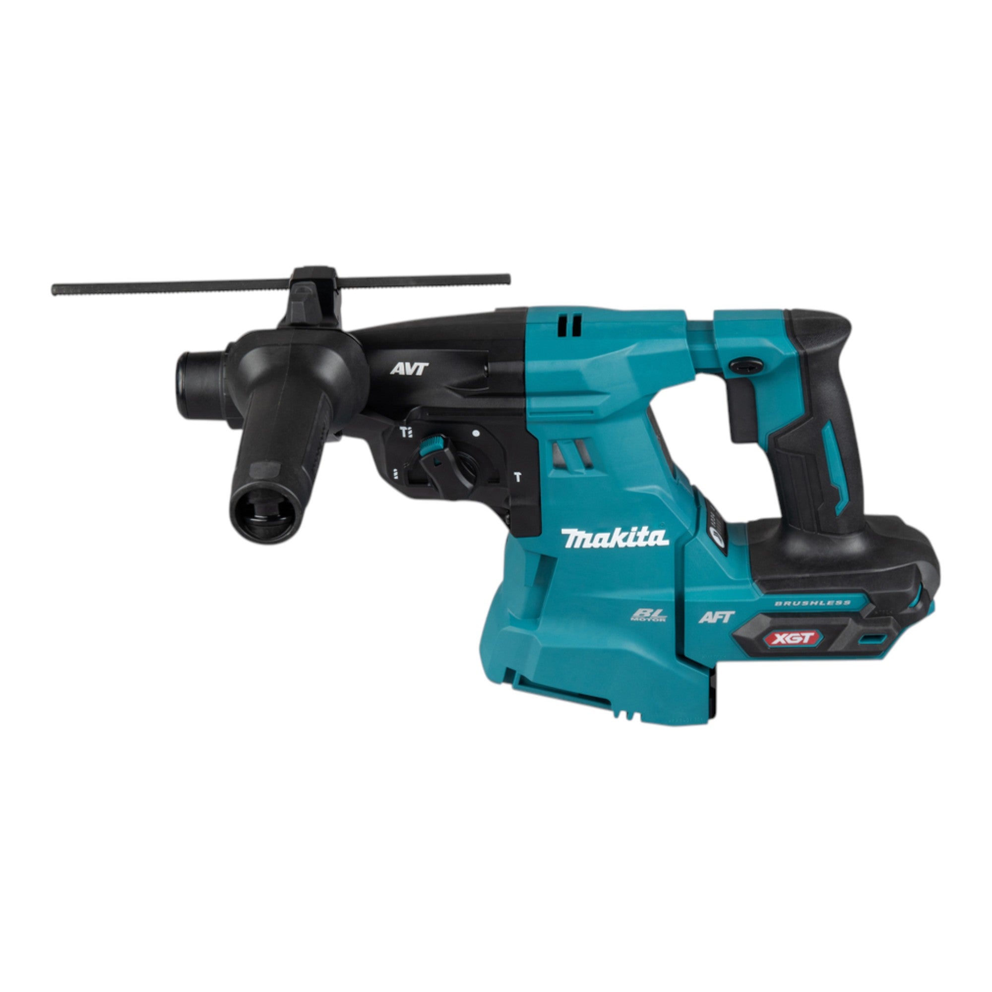 Makita HR 011 GE101 Akku Kombihammer 40 V max 3 3 J SDS plus Brushless 1x Akku 8 0 Ah Makpac ohne Ladegeraet 1 - toolbrothers
