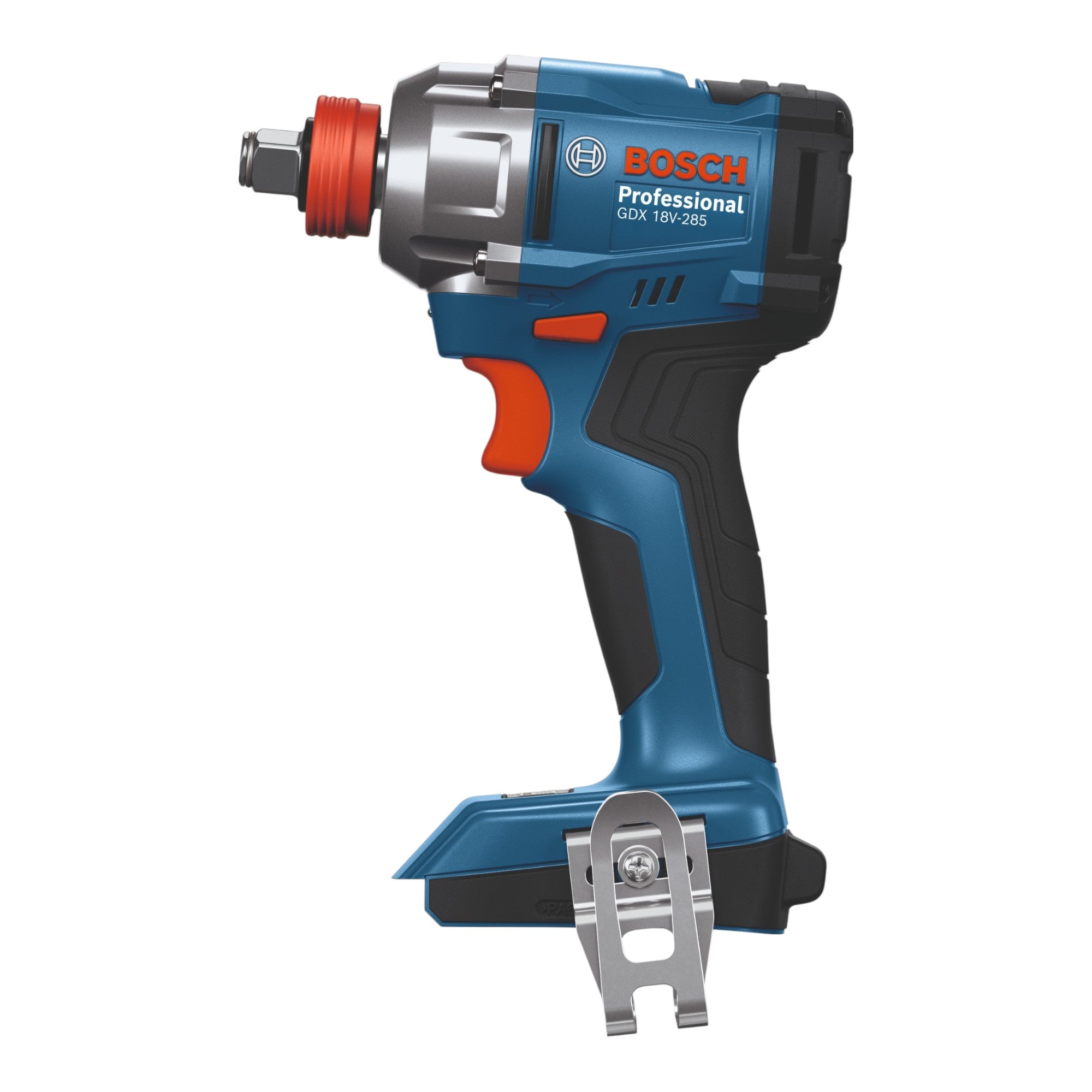 Bosch GDX 18V 285 Professional Akku Drehschlagschrauber 18 V 285 Nm 2x Akku 2 0 Ah Ladegeraet L Boxx 4 - toolbrothers
