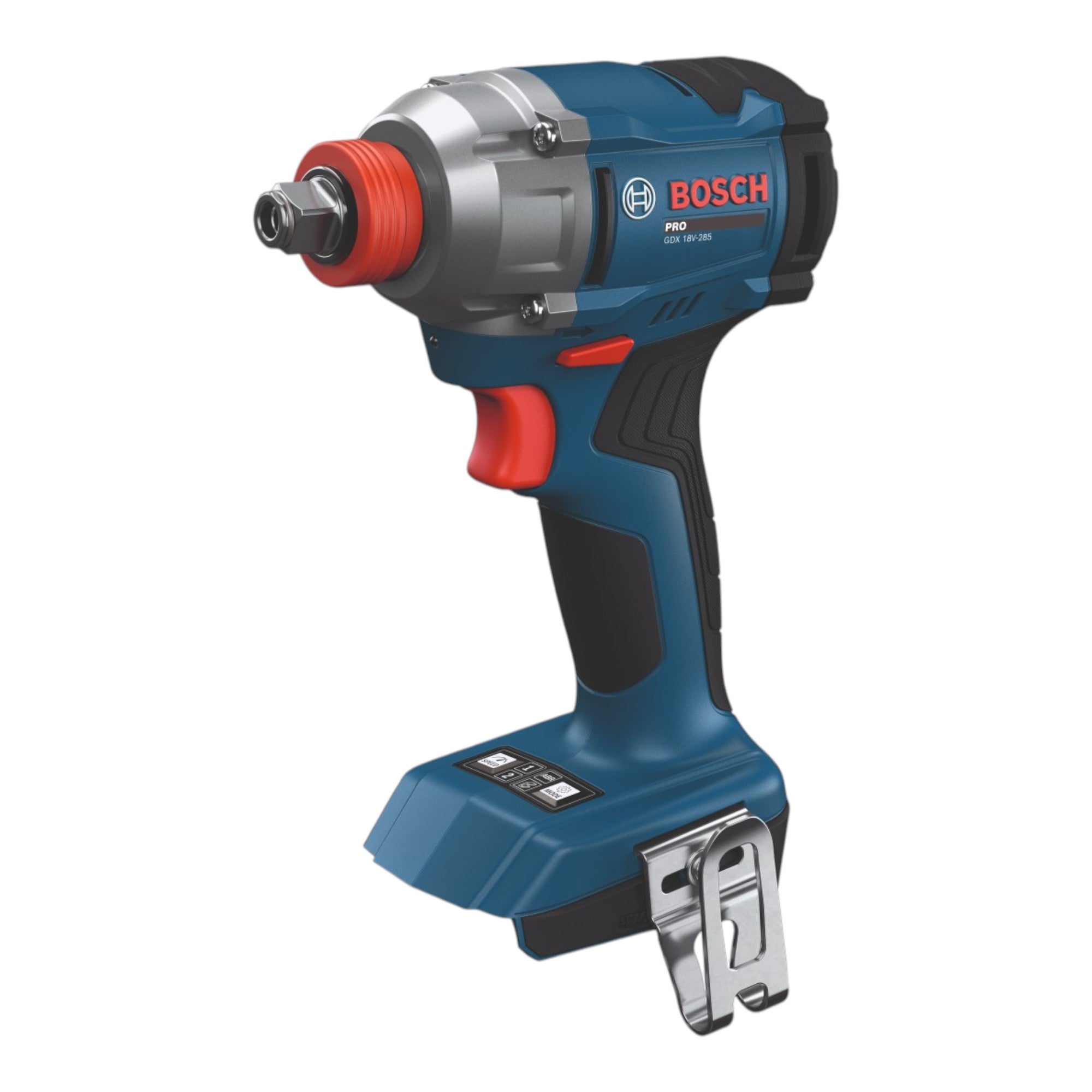Bosch GDX 18V 285 Professional Akku Drehschlagschrauber 18 V 285 Nm 1x ProCORE Akku 5 5 Ah L Boxx ohne Ladegeraet 1 - toolbrothers