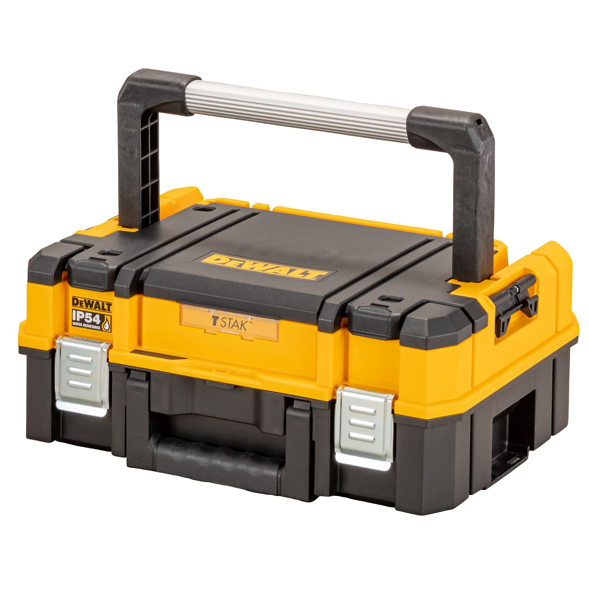 DeWalt DWST 83344 1 TSTAK I Werkzeug Koffer mit Organizer 27 l IP54 0 - toolbrothers
