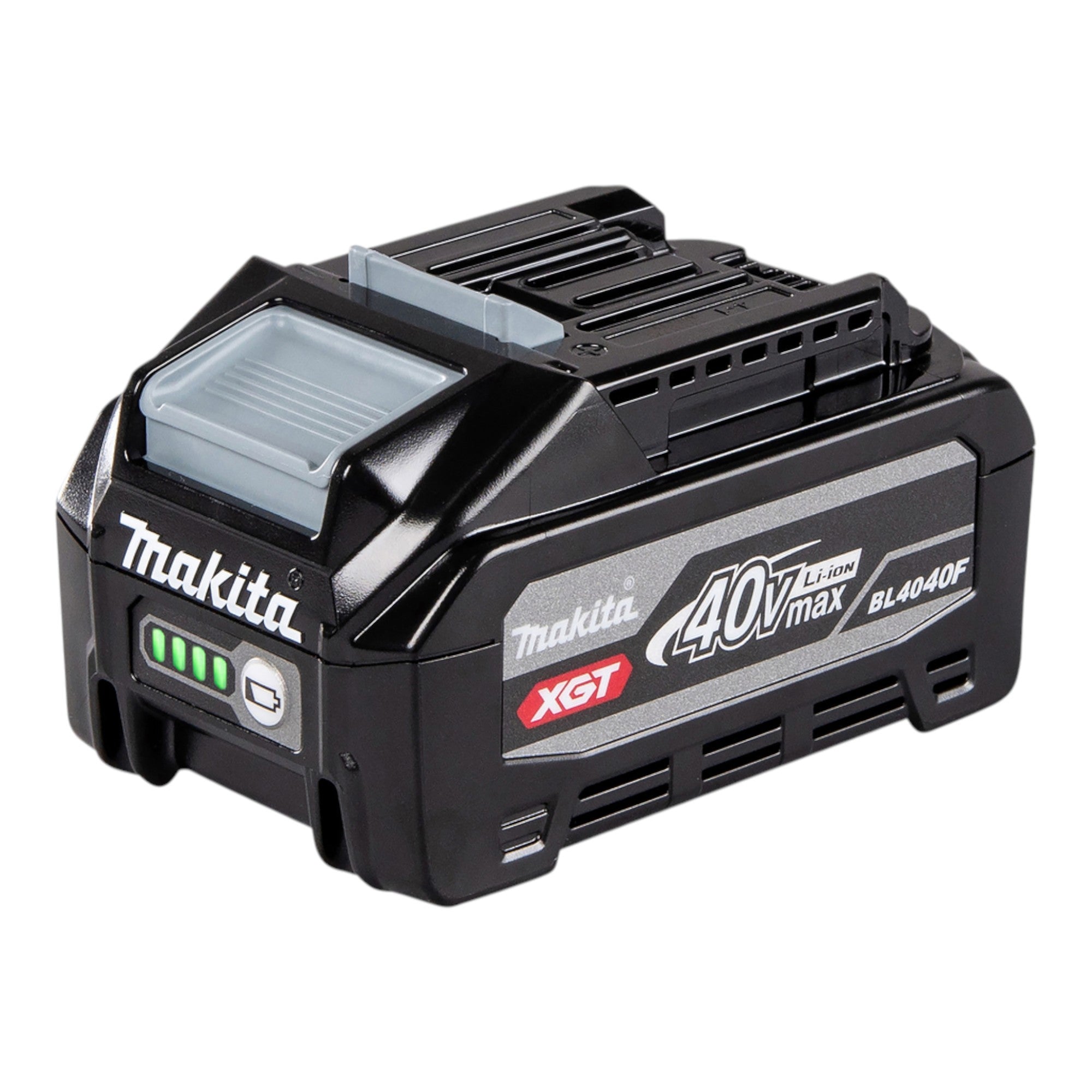 Makita Power Source Kit 2x BL 4040 F Akku 40 V max 4 0 Ah XGT 2x 1910N6 8 DC 40 RA Ladegeraet 191E07 8 Makpac 2 - toolbrothers
