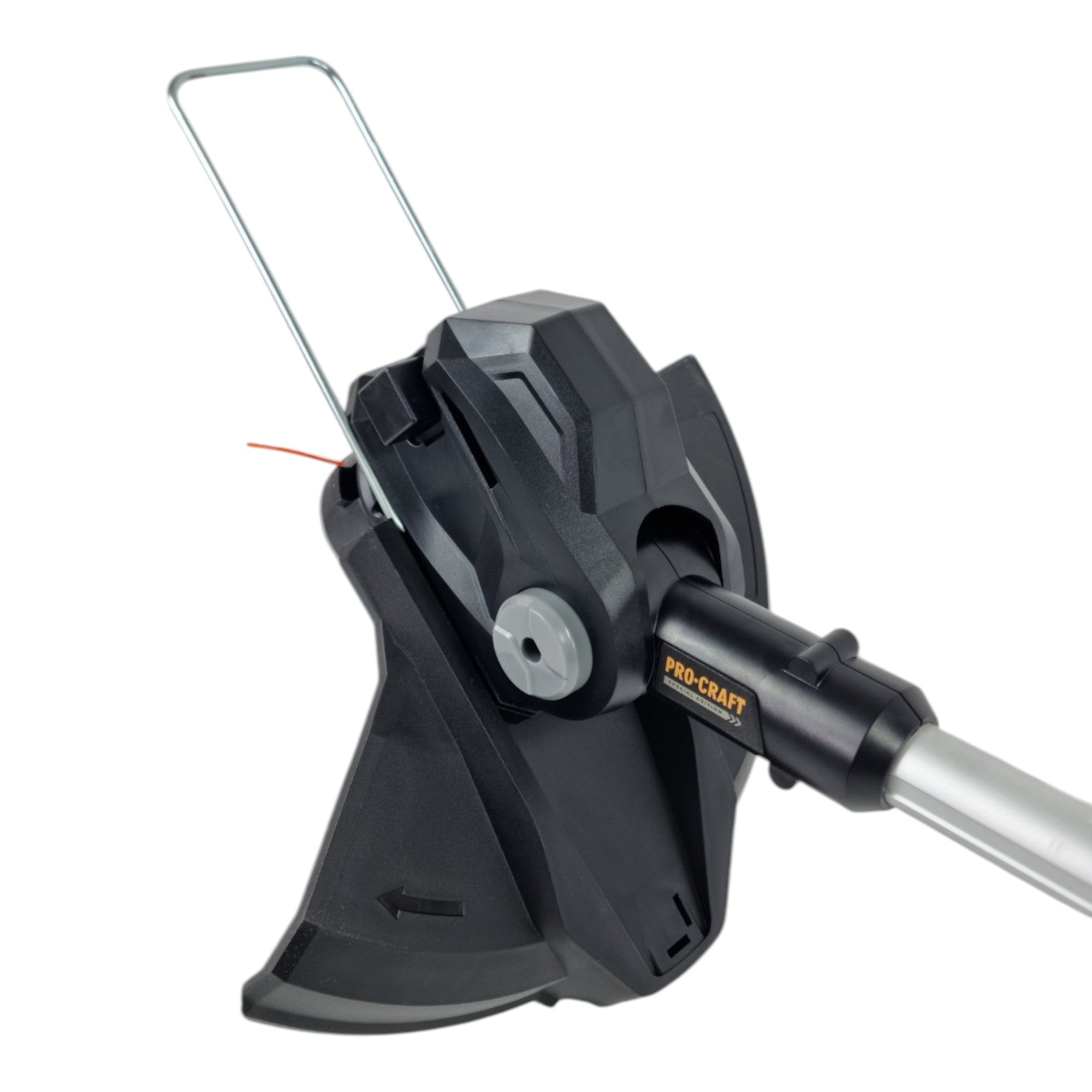 Procraft CT20BL Akku Rasentrimmer 20 V 30 cm Brushless Black Edition 1x Akku 3 0 Ah Ladegeraet 4 - toolbrothers