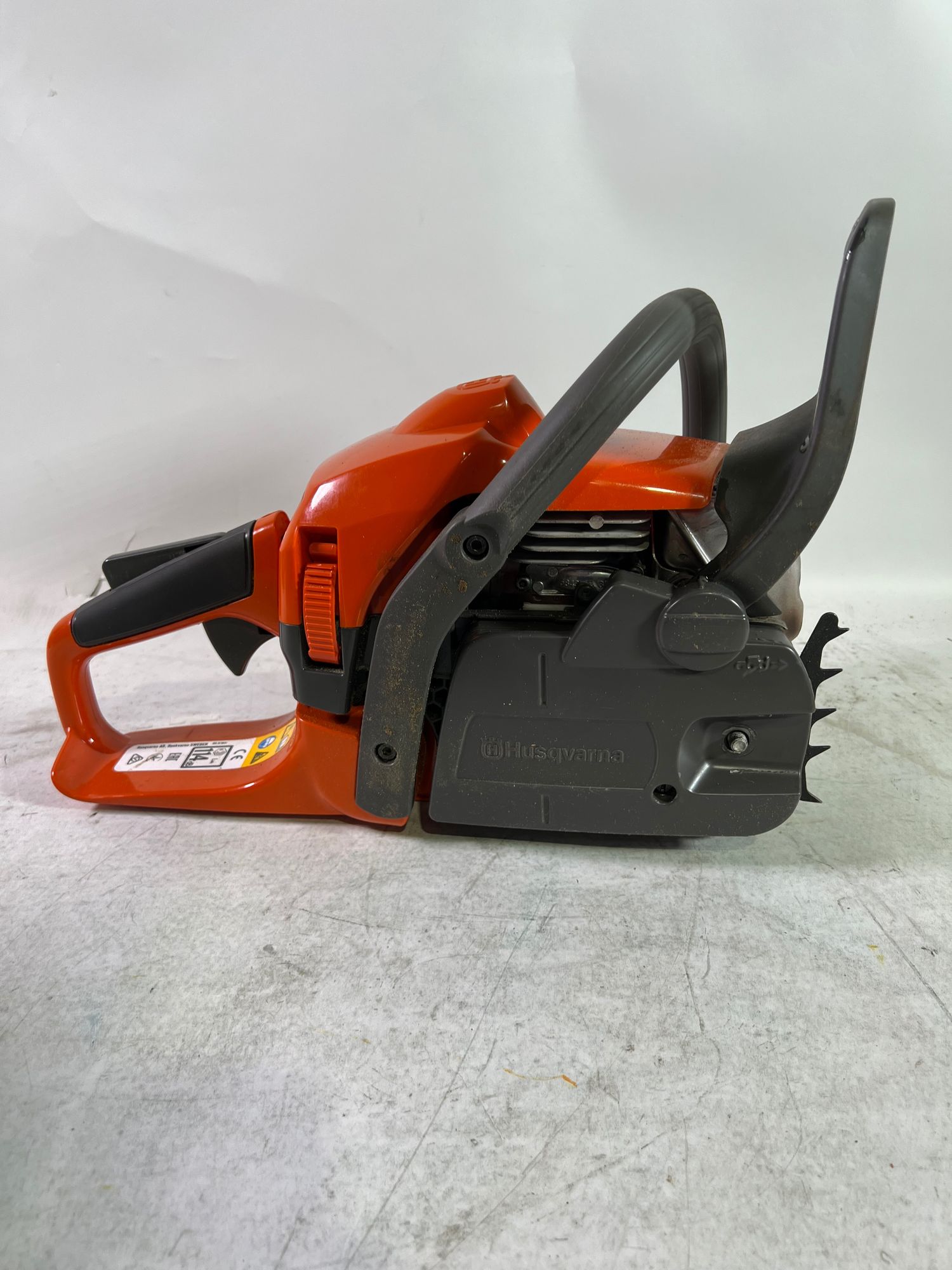 Husqvarna 435 II Benzin Motorsaege Kettensaege 1 6 kW 2 2 Ps 40 9 cm 38cm 970559735 Reparaturgeraet 0 - toolbrothers