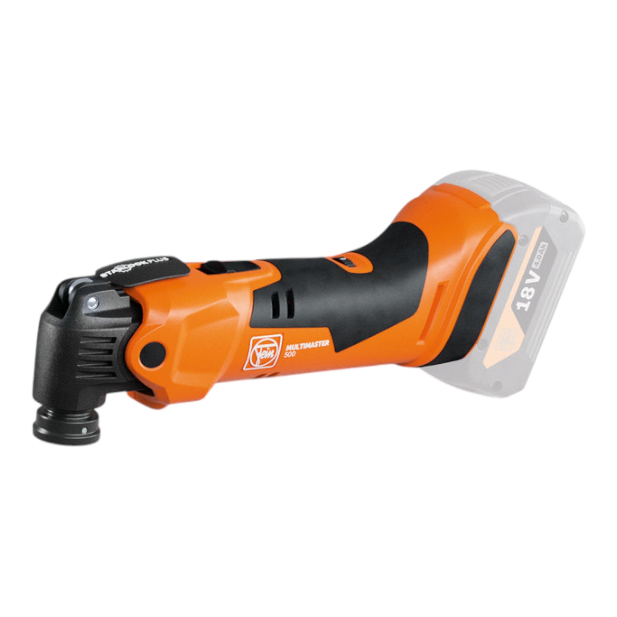 Fein AMM 500 Plus Top AS Akku Multimaster 18 V AMPShare Starlock Plus 2x Akku 4 0 Ah Ladegeraet L Boxx 1 - toolbrothers