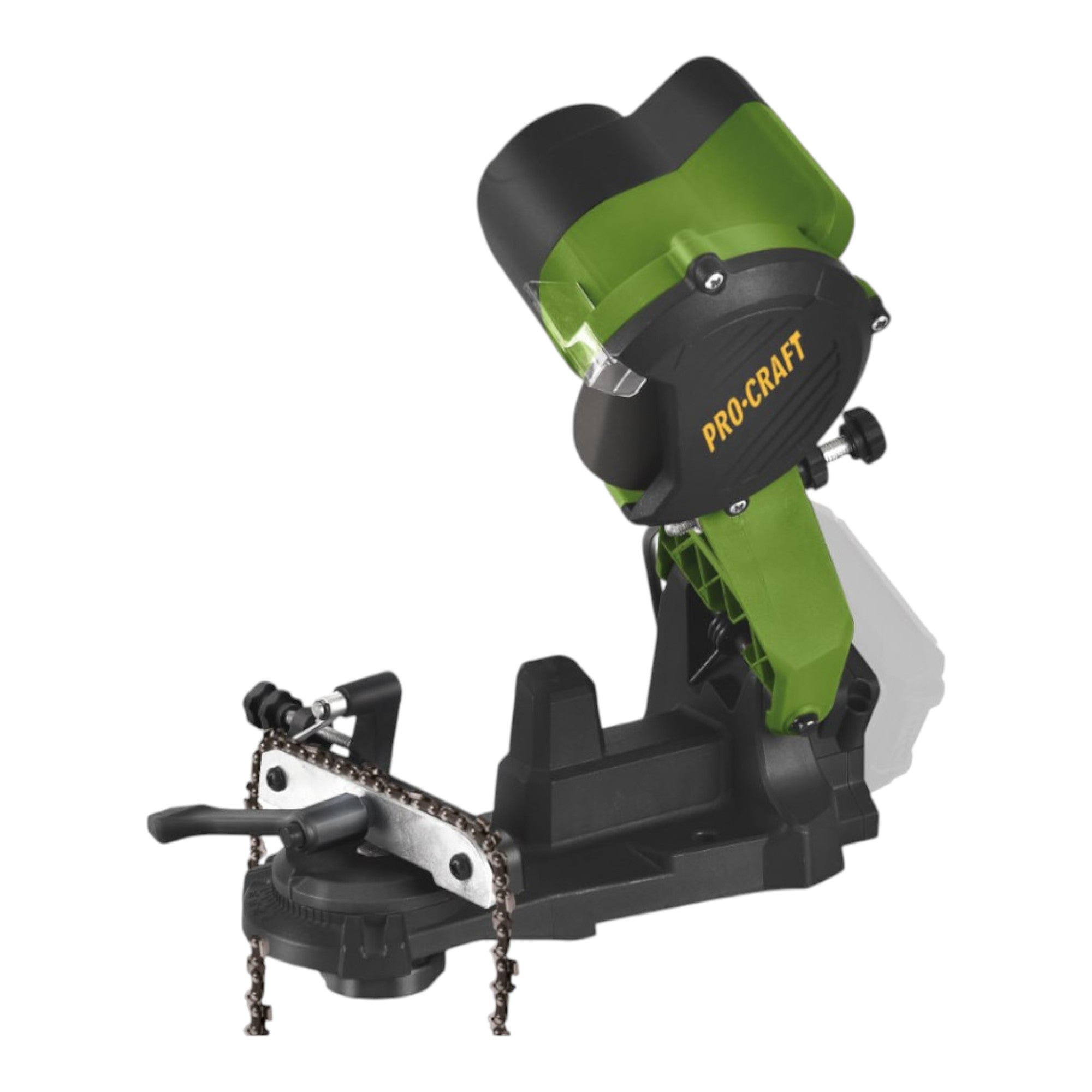 Procraft SK20bb Akku Kettenschleifgeraet 20 V 108 mm Solo ohne Akku ohne Ladegeraet 0 - toolbrothers