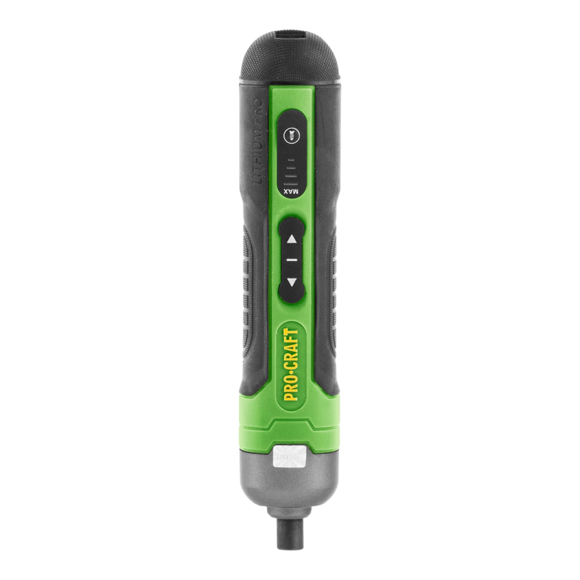 Procraft KS510 Akku Schraubendreher 3 6 V 10 Nm Integrierter Akku 1 5 Ah 27 tlg Bit Set Koffer 3 - toolbrothers