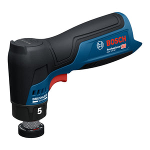 Bosch GEX 12V-32 Akku Exzenterschleifer 12 V 32 mm Brushless ( 06019L2000 ) Solo - ohne Akku, ohne Ladegerät
