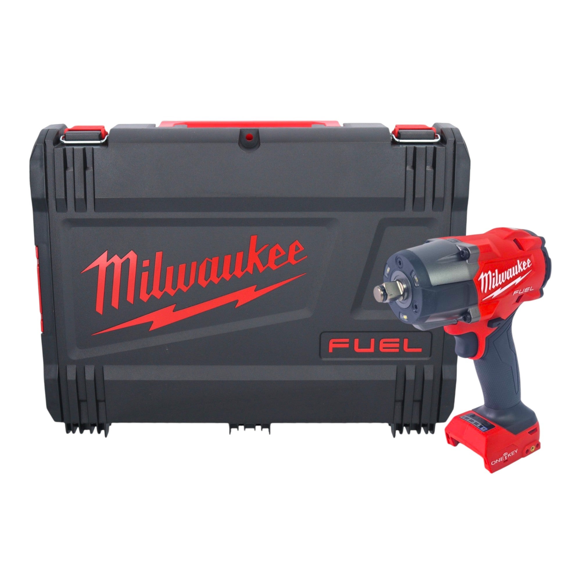 Milwaukee M18 ONEFMTIW2FC12 0X Akku Schlagschrauber 18 V 338 Nm 1 2 4933493413 Brushless HD Box ohne Akku ohne Ladegeraet 0 - toolbrothers