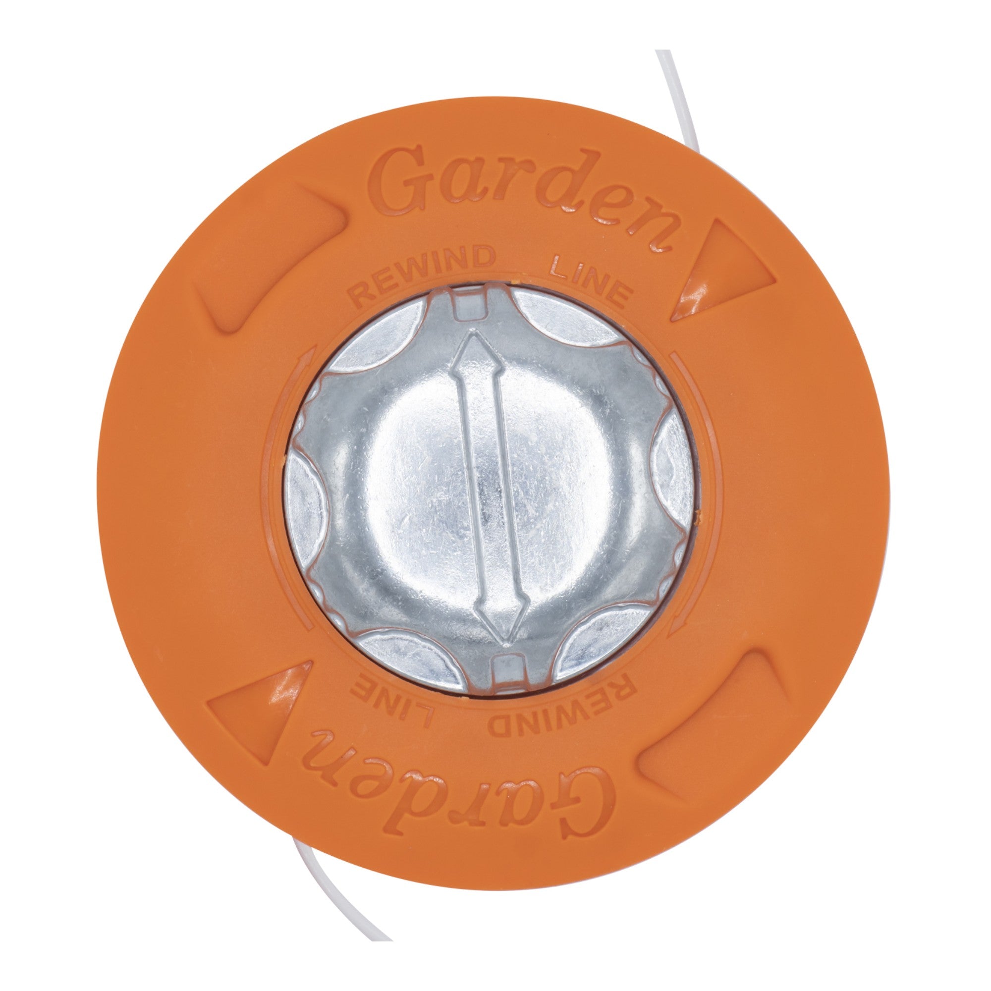 Alter Artikel Procraft MR 5 Fadenkopf Garden Orange mit Aluminium Basis 2 4 mm x 2 5 m M10 x 1 25 2 - toolbrothers