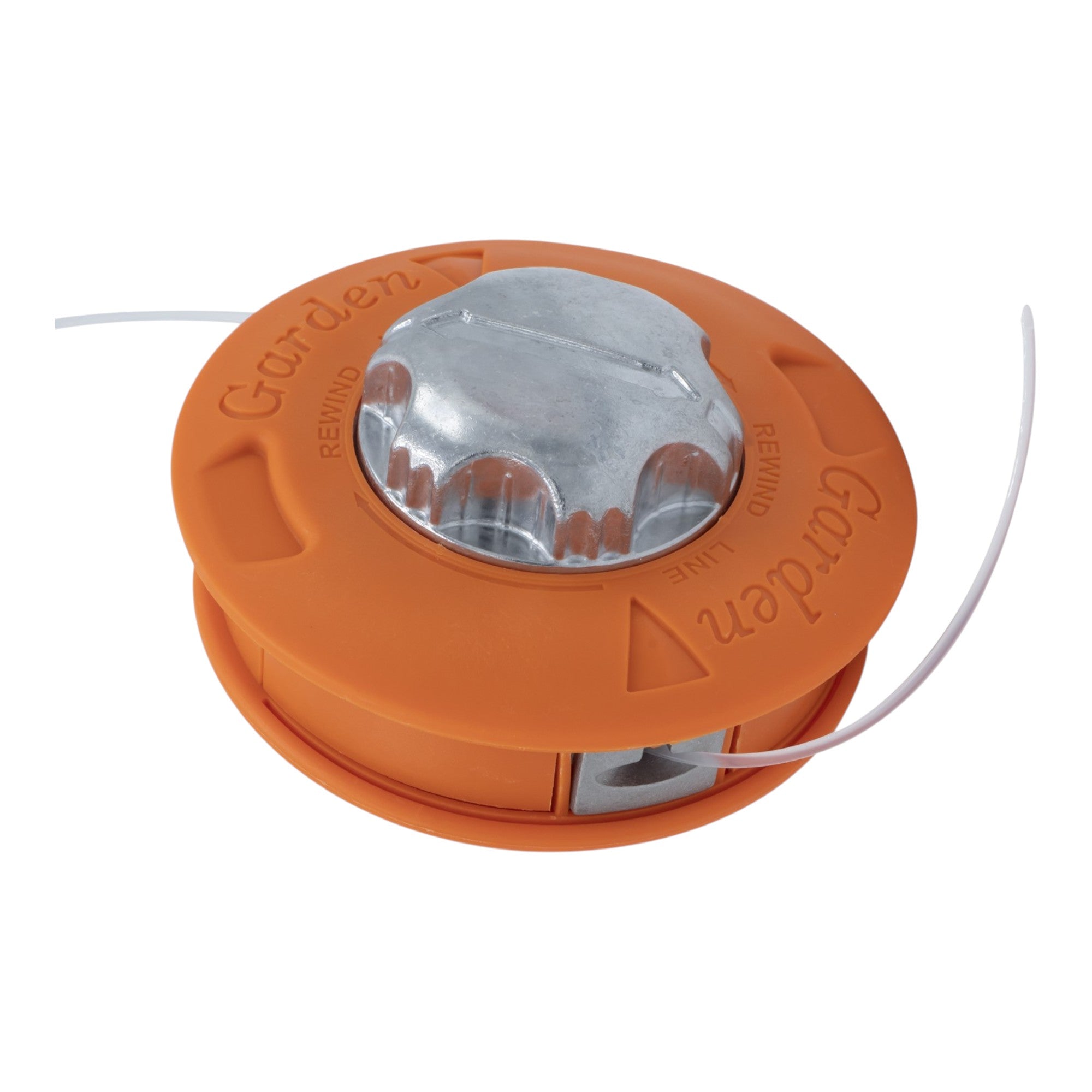 Alter Artikel Procraft MR 5 Fadenkopf Garden Orange mit Aluminium Basis 2 4 mm x 2 5 m M10 x 1 25 1 - toolbrothers