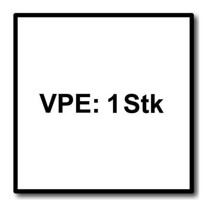 Mirka Schutzauflage Protection Pad 81 x 165 mm für DEOS 353 CV ( 8299532111 ) - Toolbrothers