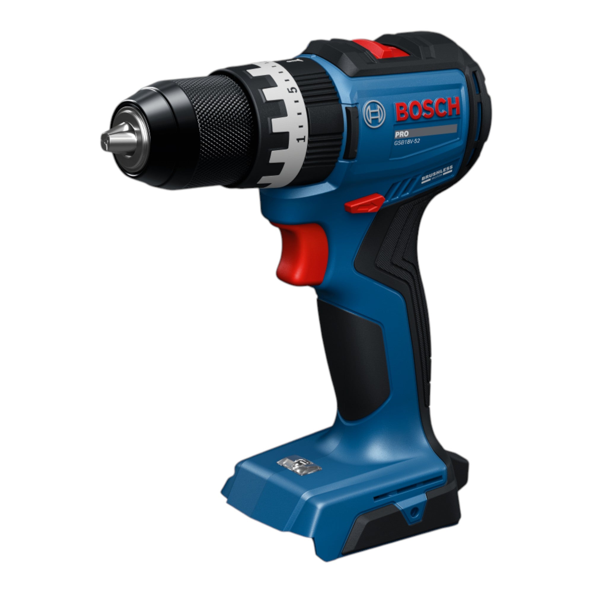 Bosch GSB 18V 52 Professional Akku Schlagbohrschrauber 18 V 70 Nm Brushless 2x Akku 2 0 Ah Ladegeraet L Boxx 1 - toolbrothers