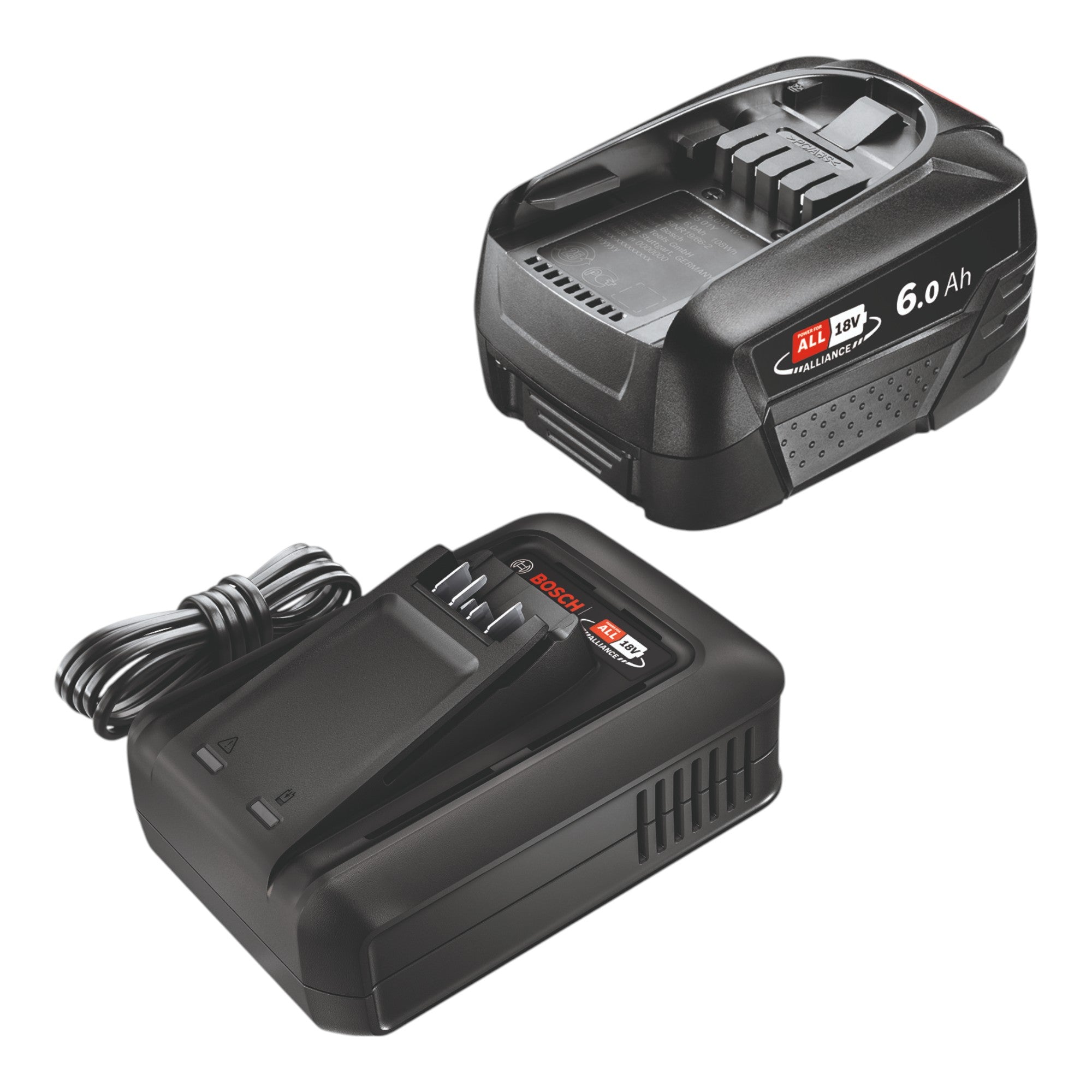 Bosch EasyHedgeCut 18V 44 11 Akku Heckenschere 18 V 44 cm 1x Akku 6 0 Ah Ladegeraet 2 - toolbrothers