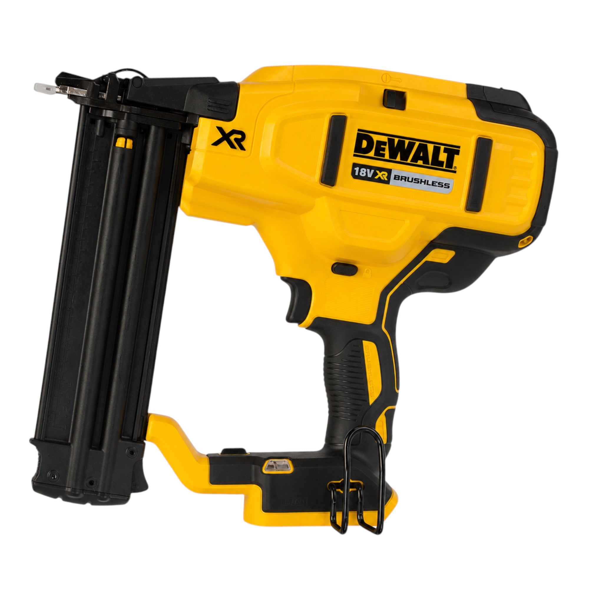 DeWalt DCN 680 M2 Akku Nagler 18 V 15 54 mm Brushless 2x Akku 4 0 Ah Ladegeraet 3 - toolbrothers