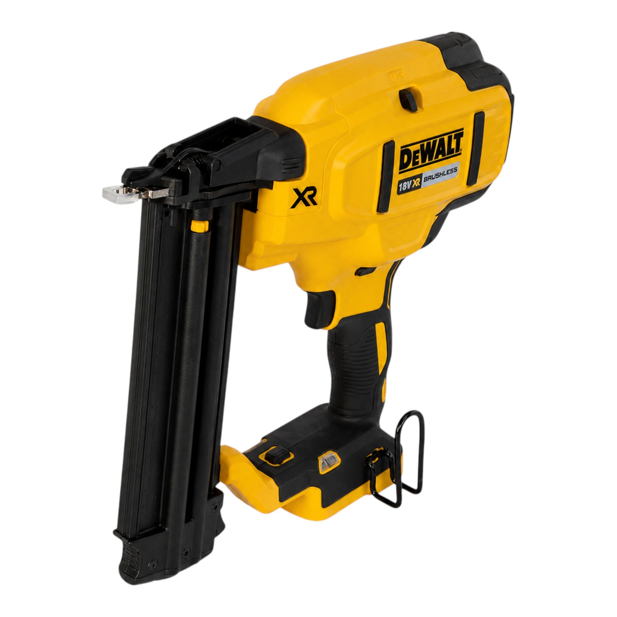 DeWalt DCN 680 P2 Akku Nagler 18 V 15 54 mm Brushless 2x Akku 5 0 Ah Ladegeraet 1 - toolbrothers