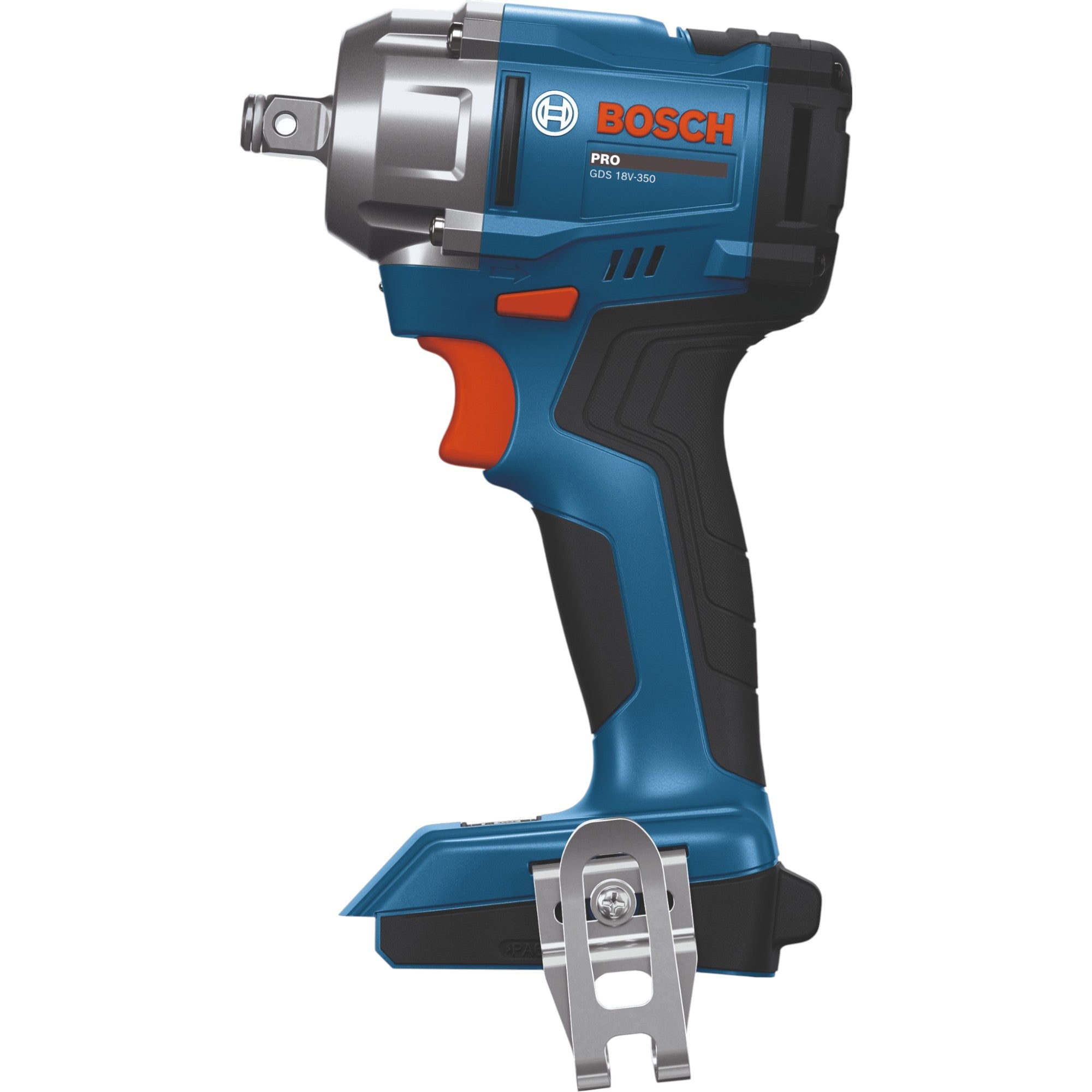 Bosch GDS 18V 350 Professional Akku Drehschlagschrauber 18 V 350 Nm 1 2 Brushless 1x Akku 5 0 Ah ohne Ladegeraet 3 - toolbrothers