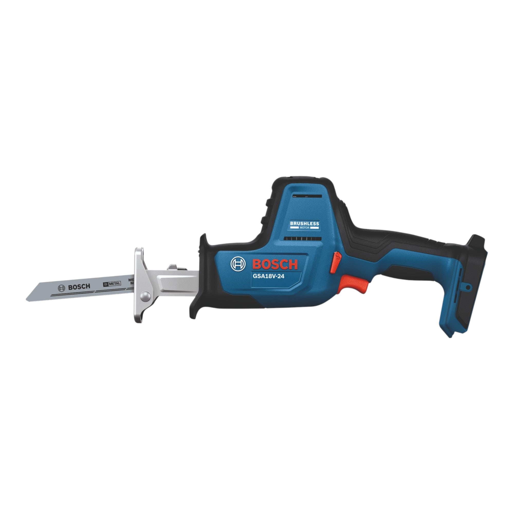 Bosch GSA 18V 24 Professional Akku Saebelsaege 18 V 230 mm Brushless 2x Akku 4 0 Ah Ladegeraet 1 - toolbrothers