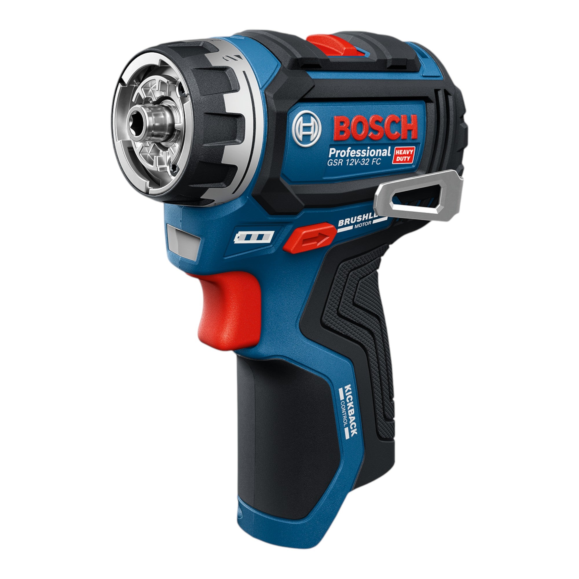 Bosch GSR 12V 32 FC Akku Bohrschrauber 12 V 31 Nm Brushless 1x Akku 2 0 Ah Ladegeraet L Boxx 1 - toolbrothers
