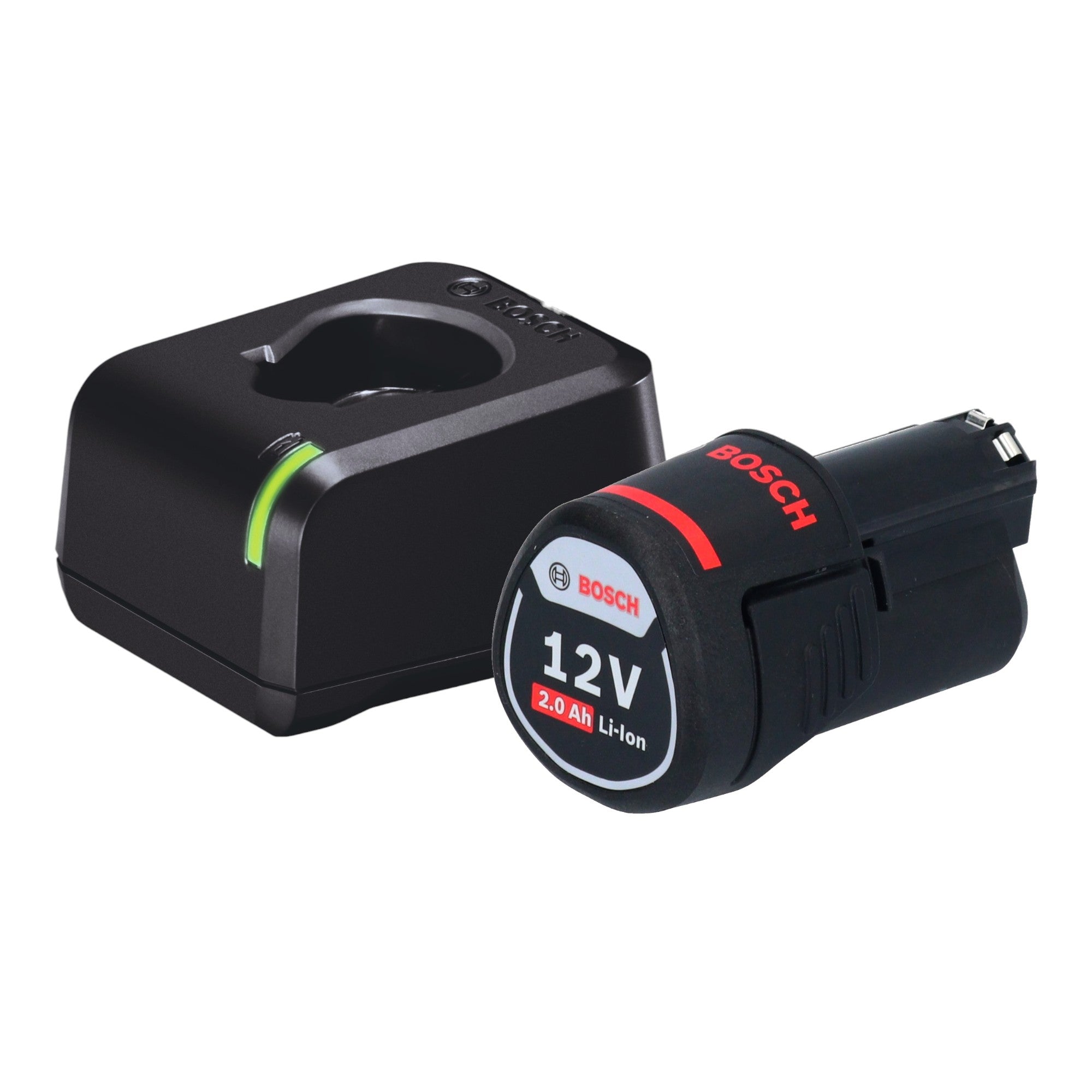 Bosch GSR 12V 32 FC Akku Bohrschrauber 12 V 31 Nm Brushless 1x Akku 2 0 Ah Ladegeraet L Boxx 4 - toolbrothers