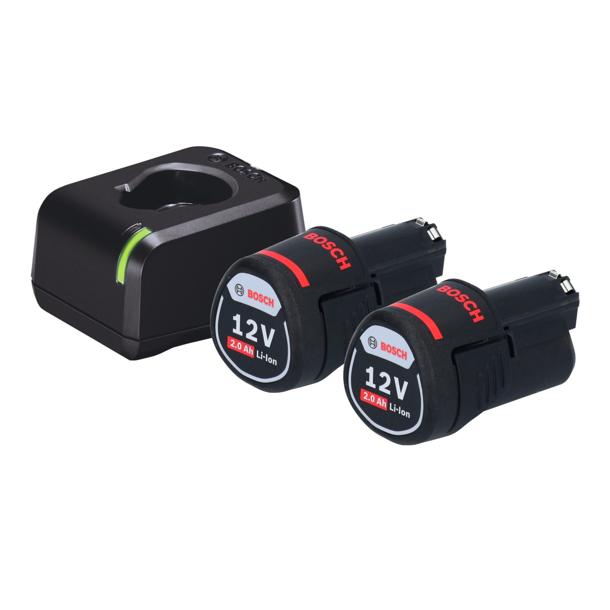 Bosch GSR 12V 32 FC Akku Bohrschrauber 12 V 31 Nm Brushless 2x Akku 2 0 Ah Ladegeraet L Boxx 4 - toolbrothers