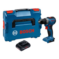 Bosch GSR 18V 52 Professional Akku Bohrschrauber 18 V 70 Nm Brushless 1x ProCORE Akku 4 0 Ah L Boxx ohne Ladegeraet 0 - toolbrothers