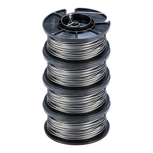 Makita Bindedraht 1,6 mm x 30 m 4 Rollen für TR001G Akku Bewehrungsverbinder