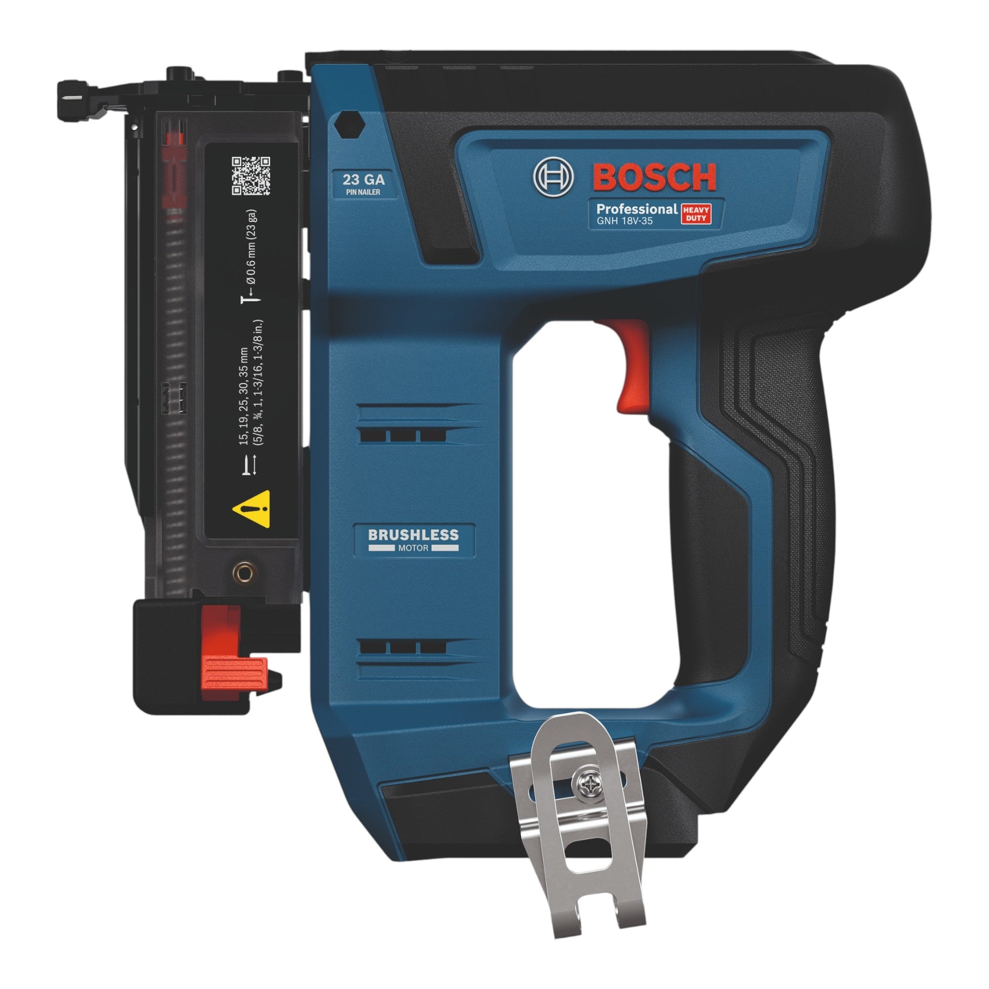 Bosch GNH 18V 35 Akku Holznagler 18 V 0 6 x 15 35 mm Brushless 1x ProCORE Akku 4 0 Ah Ladegeraet 2 - toolbrothers