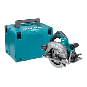 Makita HS 003 GZ01 Akku Handkreissäge 40 V max. 190 mm Brushless + Makpac - ohne Akku, ohne Ladegerät