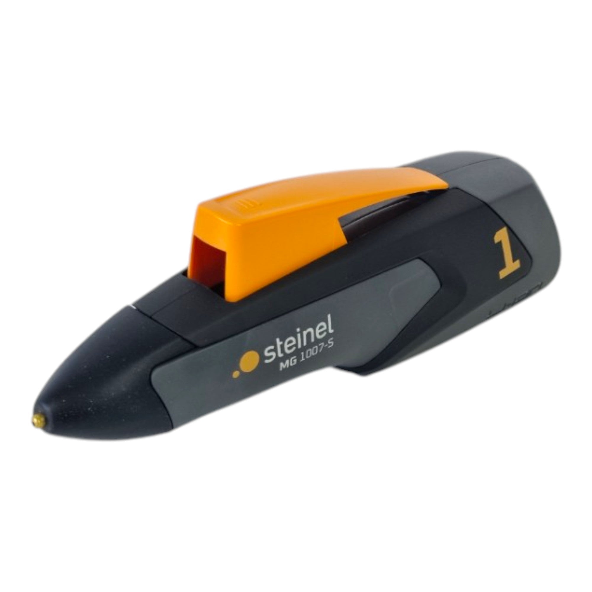 Steinel MobileGlue 1007 S Anthrazit Akku Klebepistole Heissklebestift 3 6 V 170 C 7 mm 0 - toolbrothers