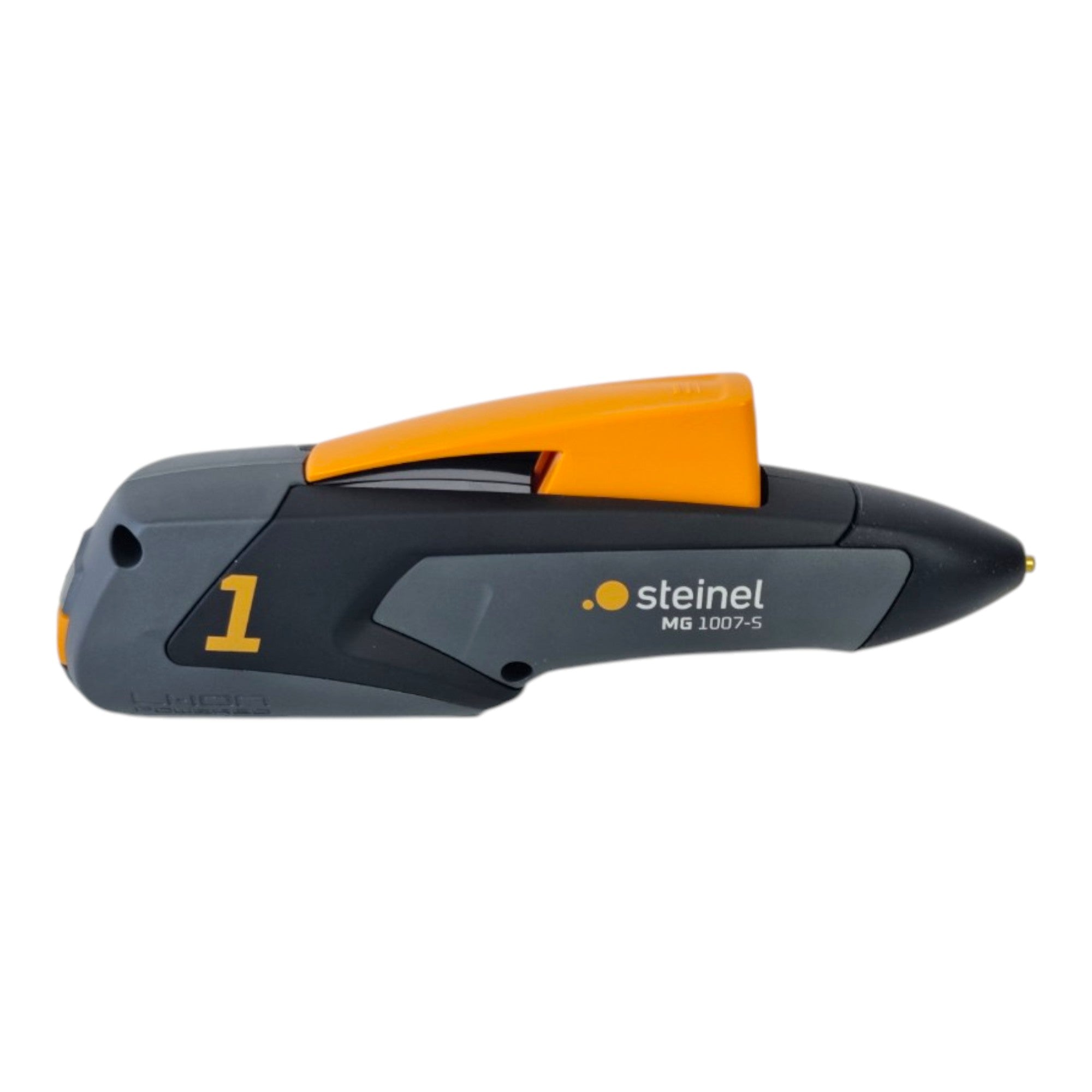 Steinel MobileGlue 1007 S Anthrazit Akku Klebepistole Heissklebestift 3 6 V 170 C 7 mm 3 - toolbrothers