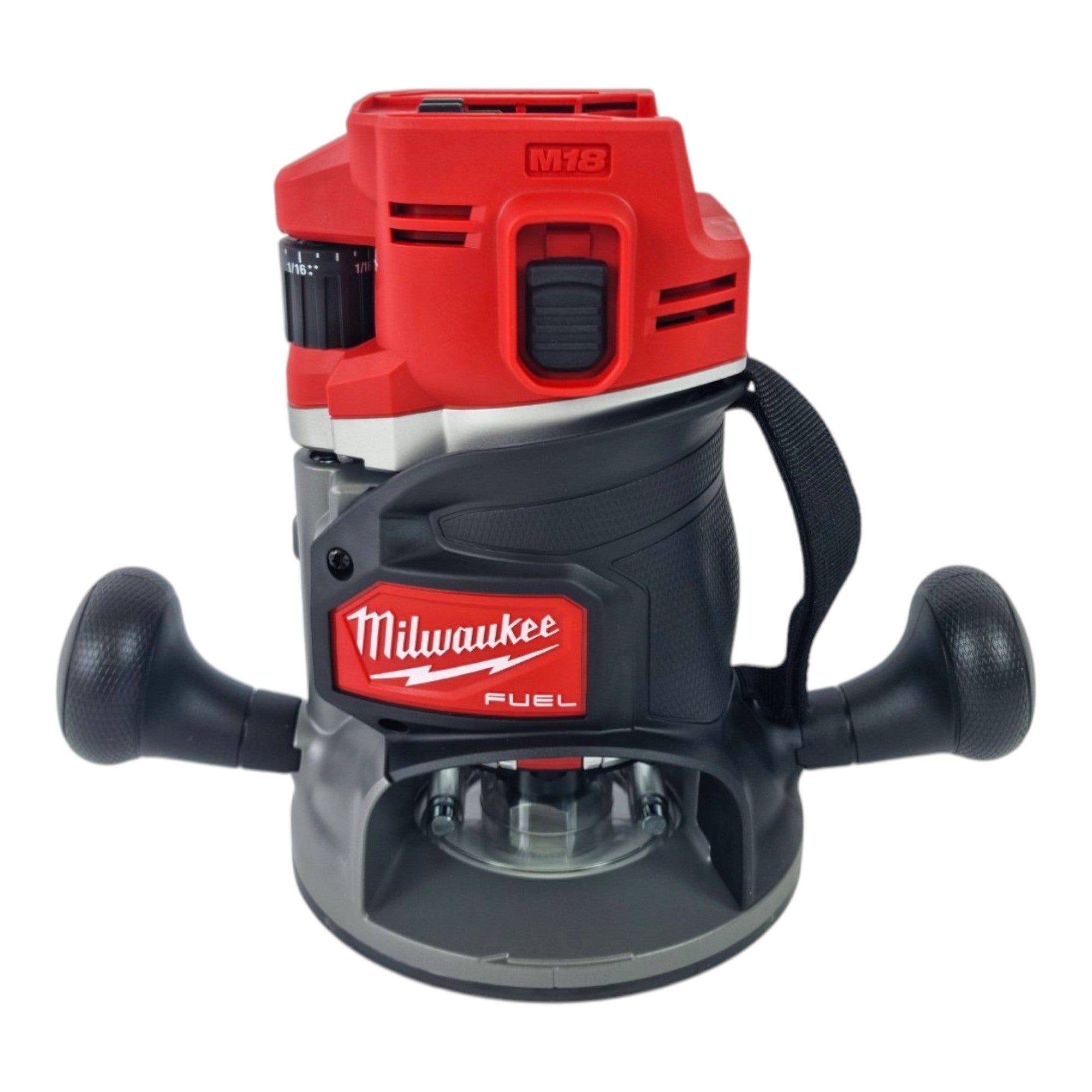 Milwaukee M18 FR12 301X Akku Oberfraese 18 V 6 0 mm 1 2 Brushless 1x Akku 3 0 Ah Ladegeraet HD Box 2 - toolbrothers