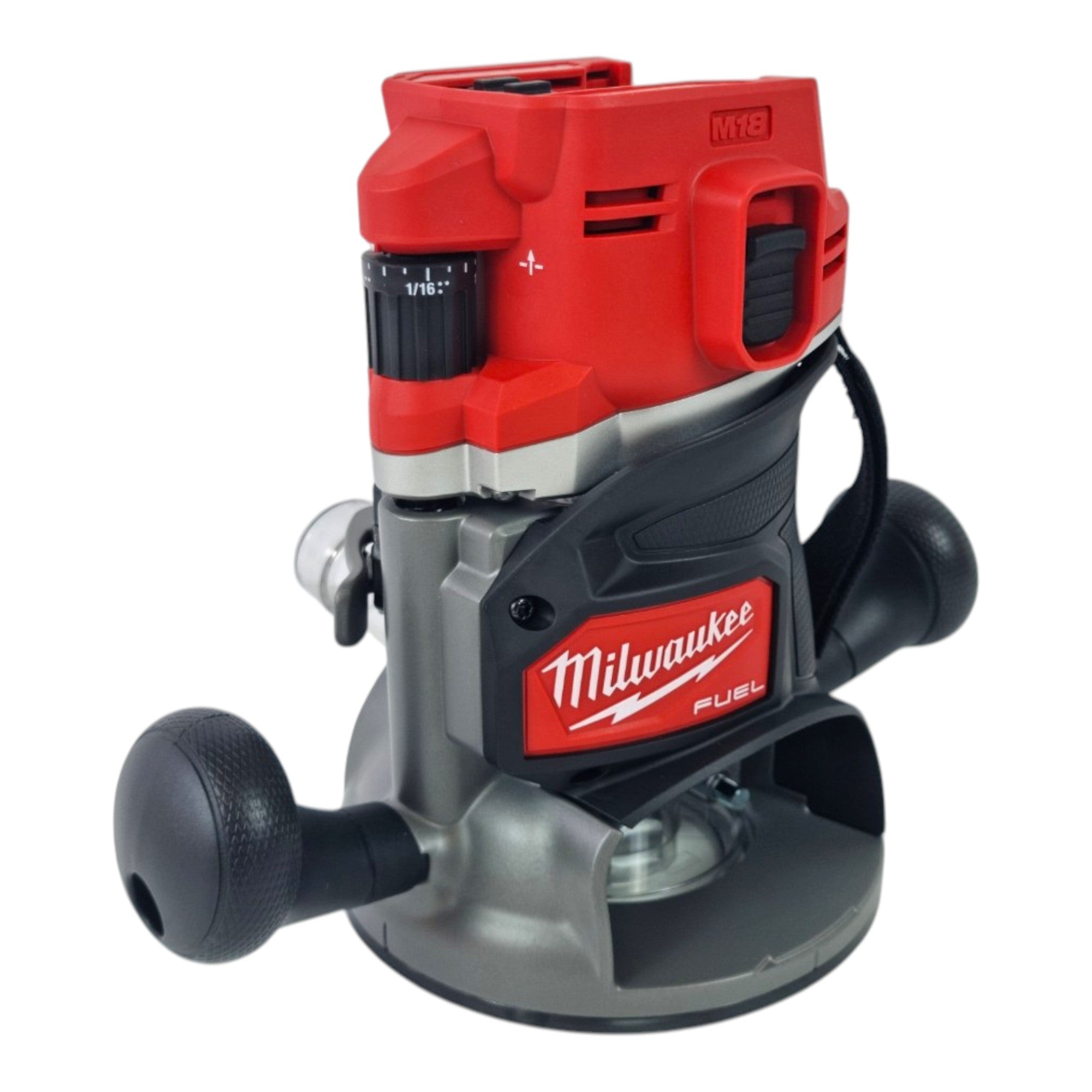 Milwaukee M18 FR12 502X Akku Oberfraese 18 V 6 0 mm 1 2 Brushless 2x Akku 5 0 Ah Ladegeraet HD Box 1 - toolbrothers