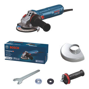 Bosch GWS 12-125 S Professional Winkelschleifer 1200 Watt 125 mm ( 06013A6020 )