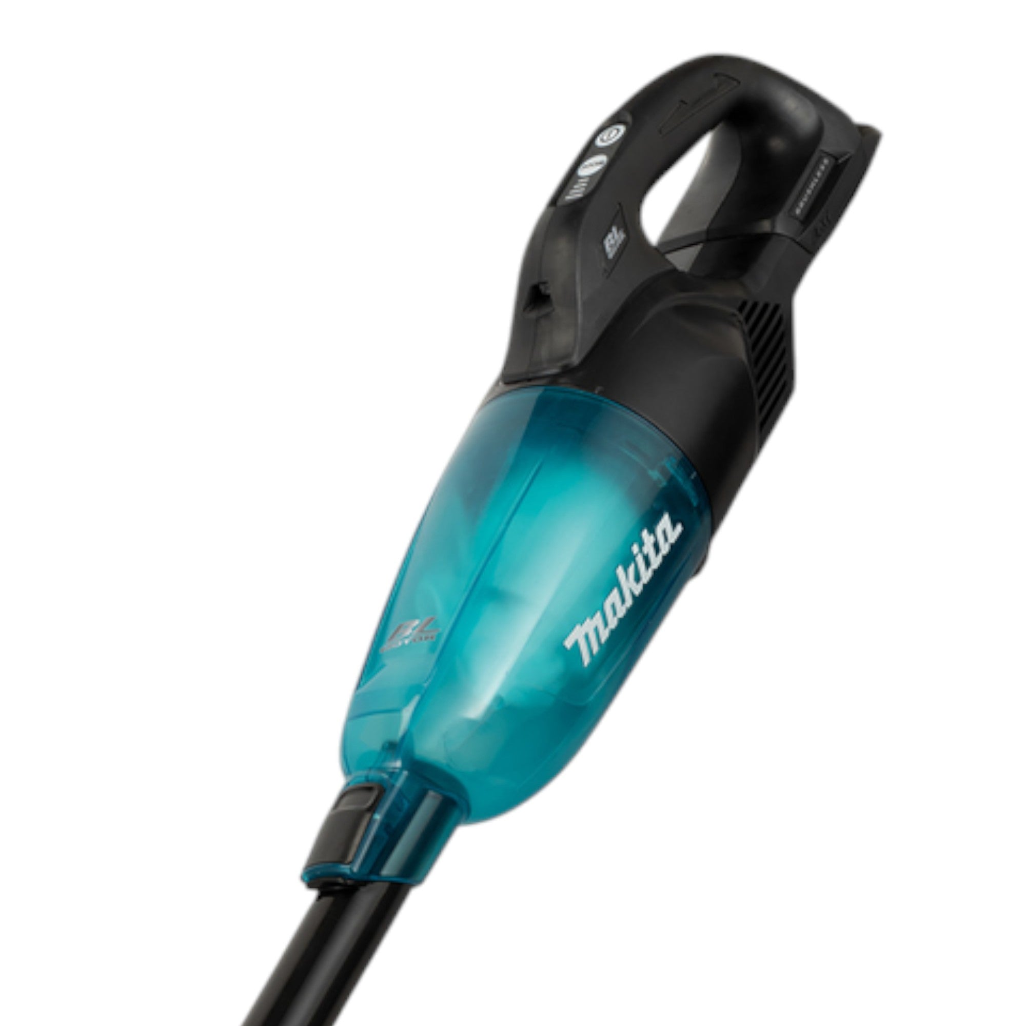 Makita DCL 284 FRF2B Akku Staubsauger 18 V 0 73 l Schwarz Brushless 2x Akku 3 0 Ah Ladegeraet 3 - toolbrothers