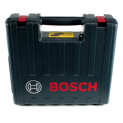 Bosch GSR 18-2-Li Plus Akku Bohrschrauber 63Nm 18V ( 06019E6120 ) + 2x Akku 2,0Ah + Schnellladegerät + Koffer - Toolbrothers