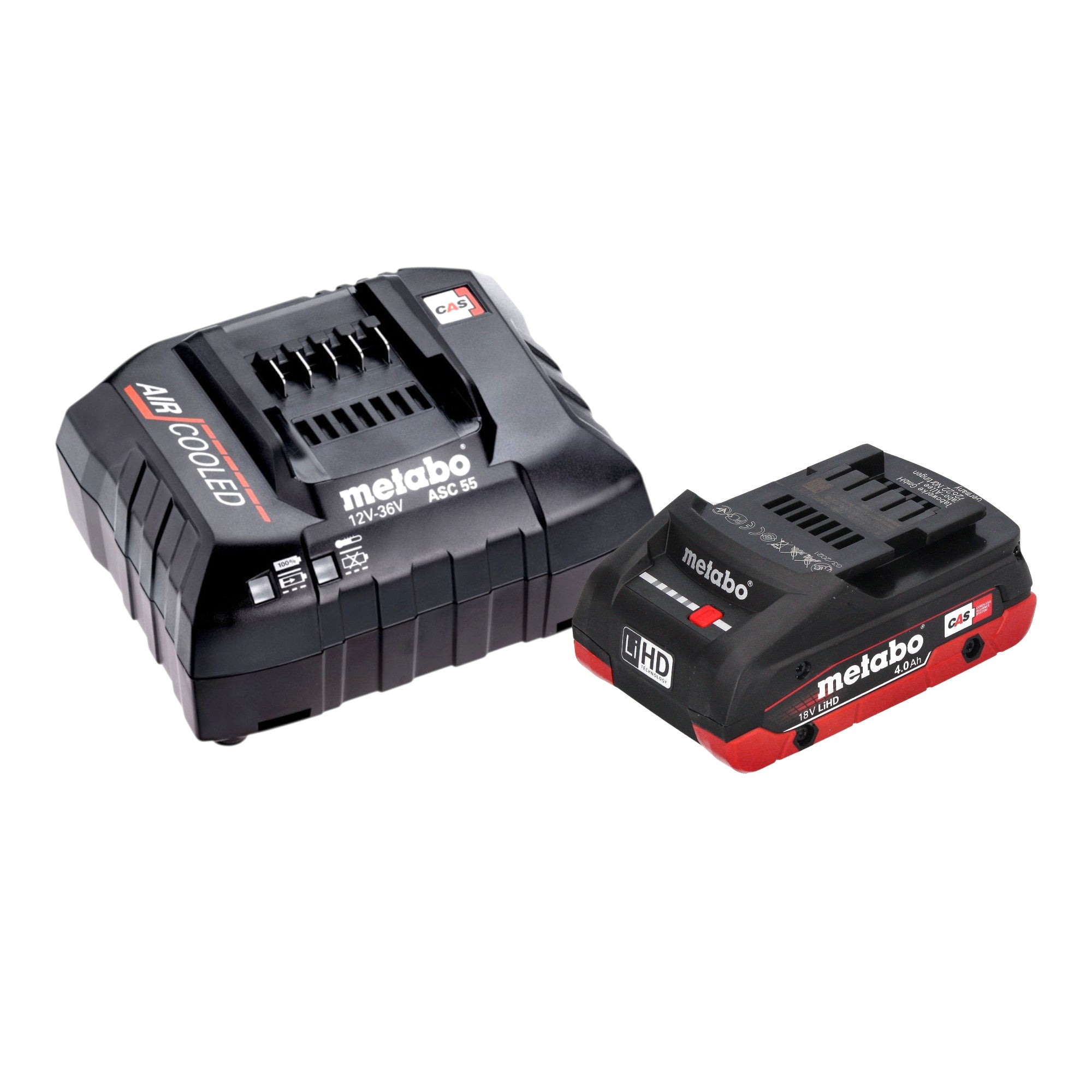 Prebena PKT 3 J55 Akku Nagler 18 V 16 55 mm CAS 1x LiHD Akku 4 0 Ah Ladegeraet 3 - toolbrothers