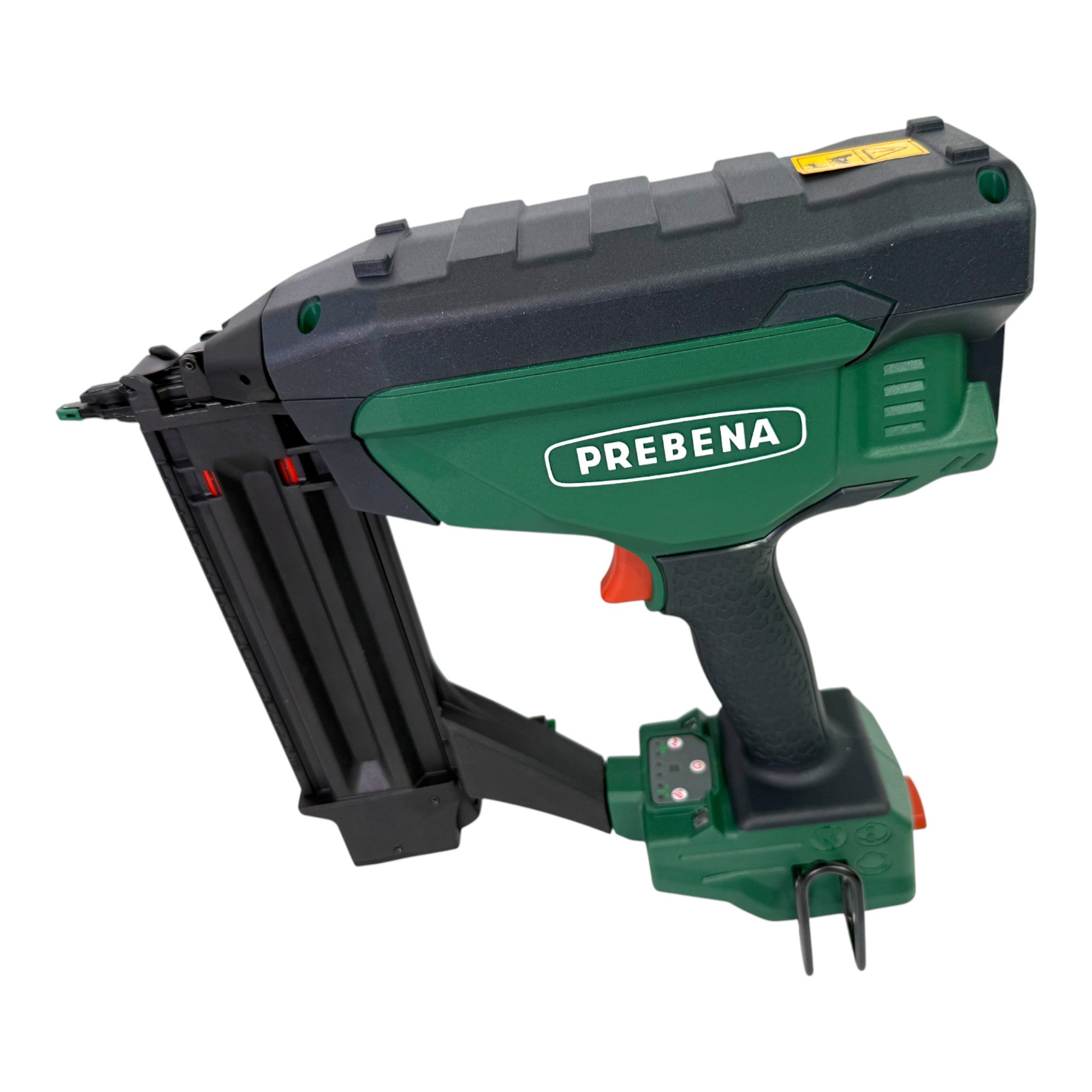 Prebena PKT 3 J55 Akku Nagler 18 V 16 55 mm CAS 2x LiHD Akku 4 0 Ah Ladegeraet 1 - toolbrothers