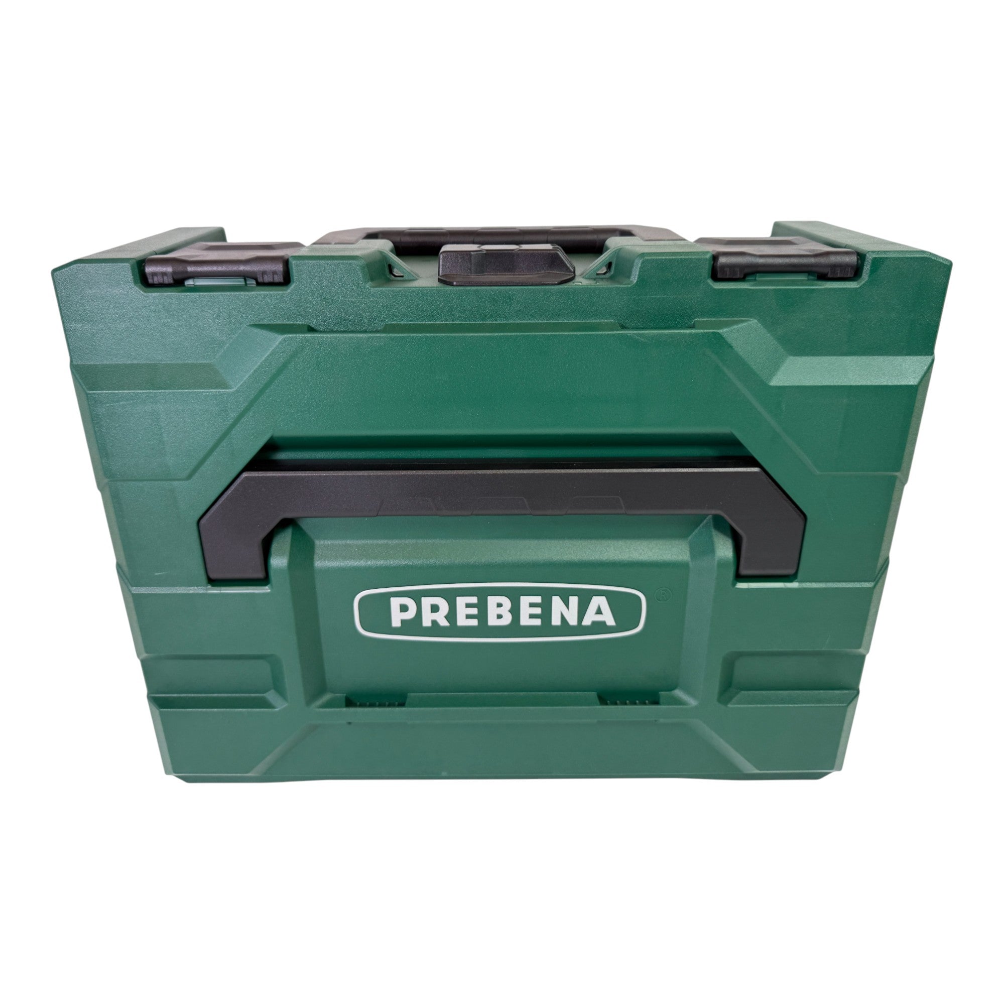 Prebena PKT 3 J55 Akku Nagler 18 V 16 55 mm CAS 2x LiHD Akku 5 5 Ah Ladegeraet 2 - toolbrothers