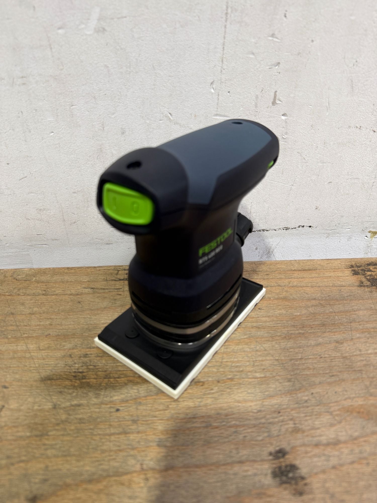 Festool RTS 400 REQ Plus Rutscher 125 W 80 x 130 mm 576057 systainer Nachfolger von 574634 Leicht Gebraucht 1 - toolbrothers