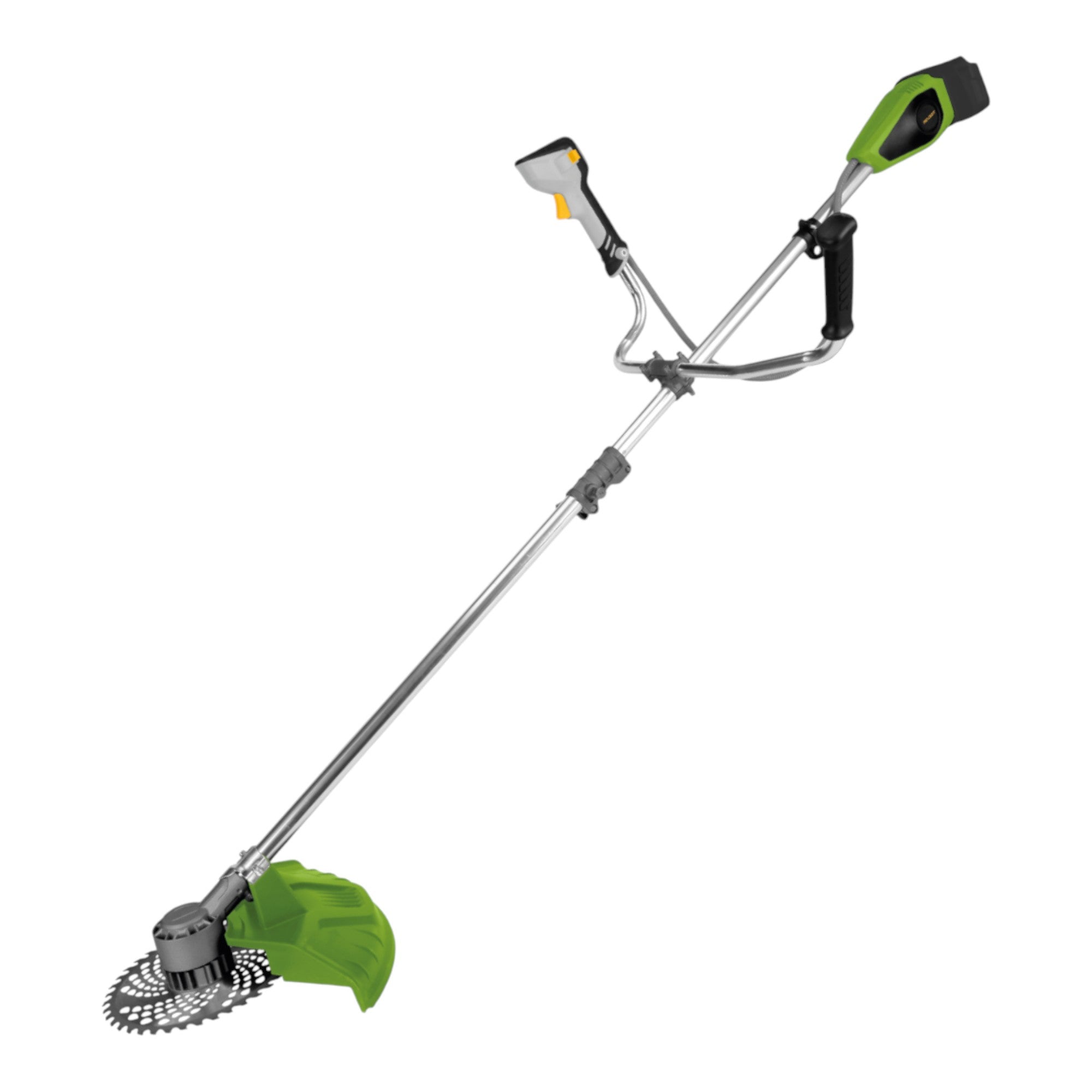 Procraft PTA 41 BB Akku Freischneider 40 V 2x 20 V 420 mm Brushless 2x Akku 8 0 Ah Ladegeraet 1 - toolbrothers